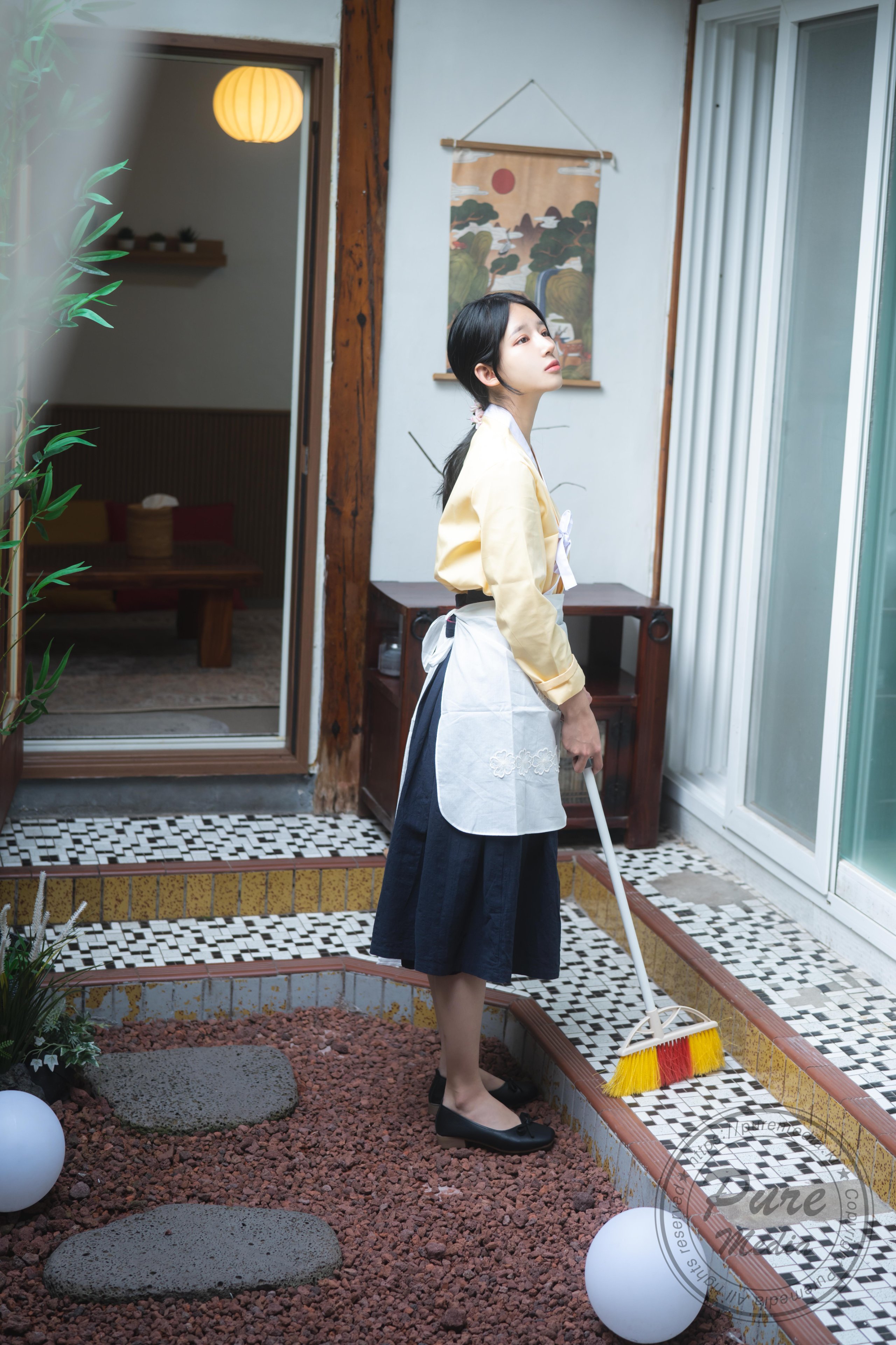 Pure Media Vol.210 Yeha คอสเพลย์
