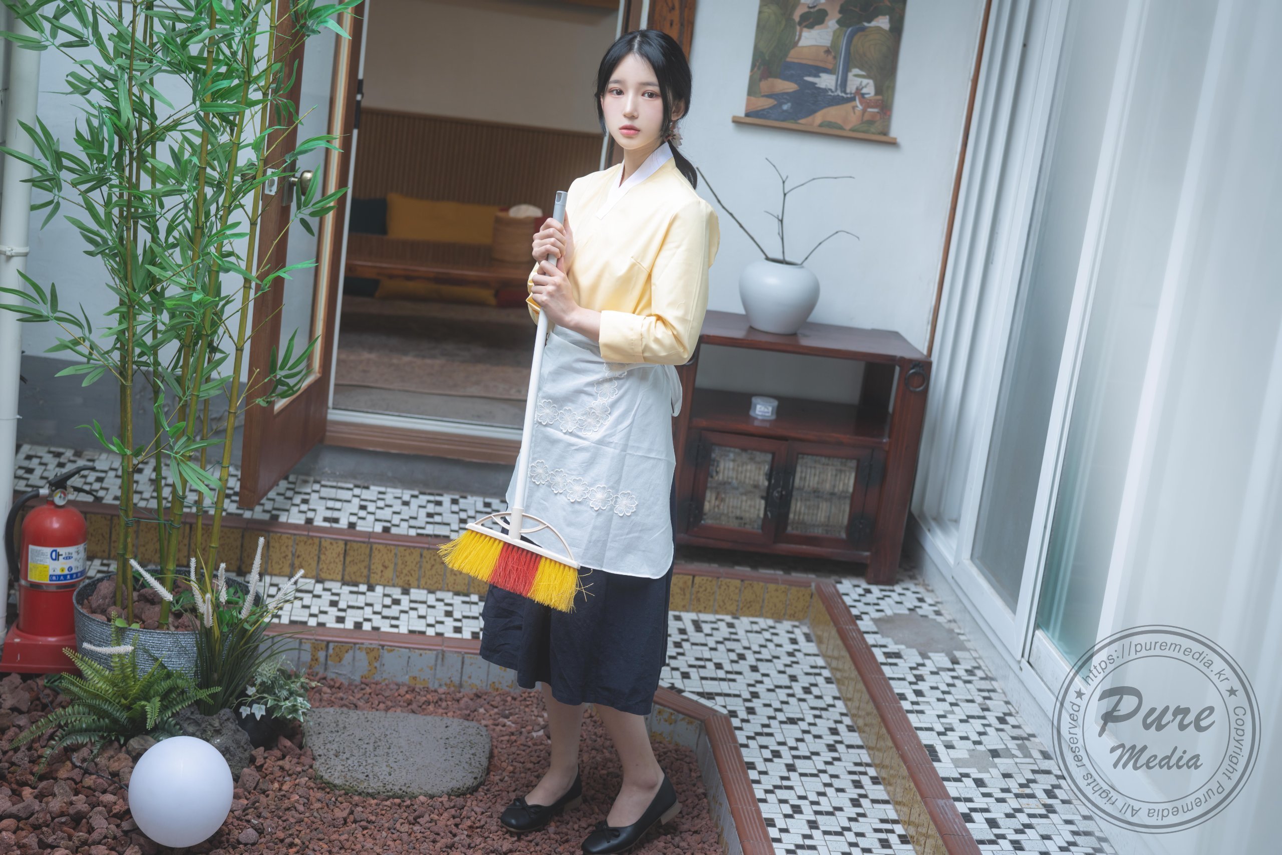 Pure Media Vol.210 Yeha คอสเพลย์
