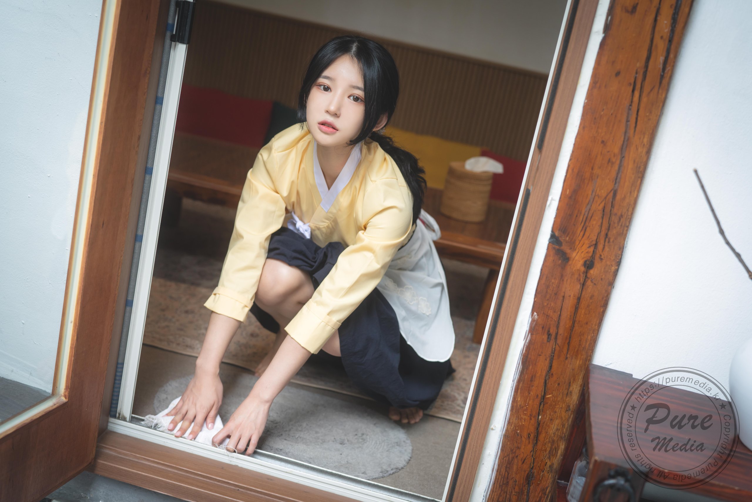 Pure Media Vol.210 Yeha คอสเพลย์