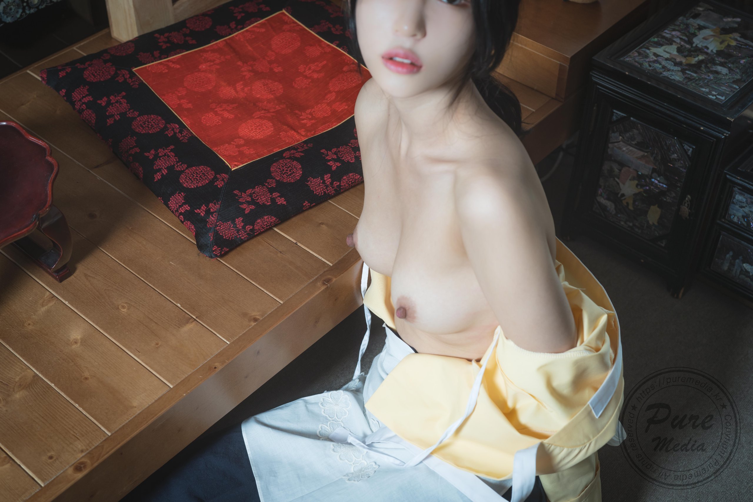 Pure Media Vol.210 Yeha คอสเพลย์