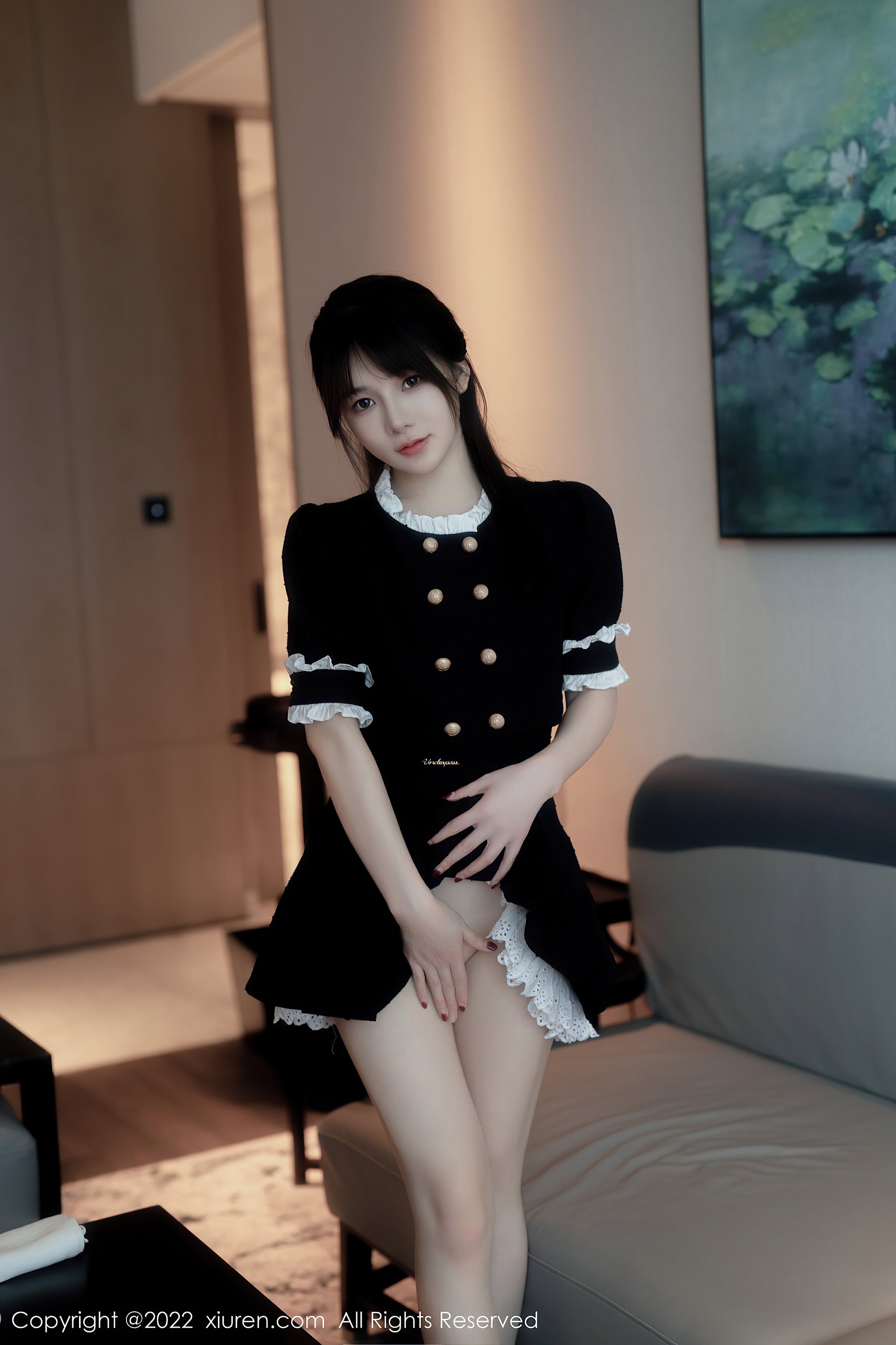시우런 No.5626 훈훈메