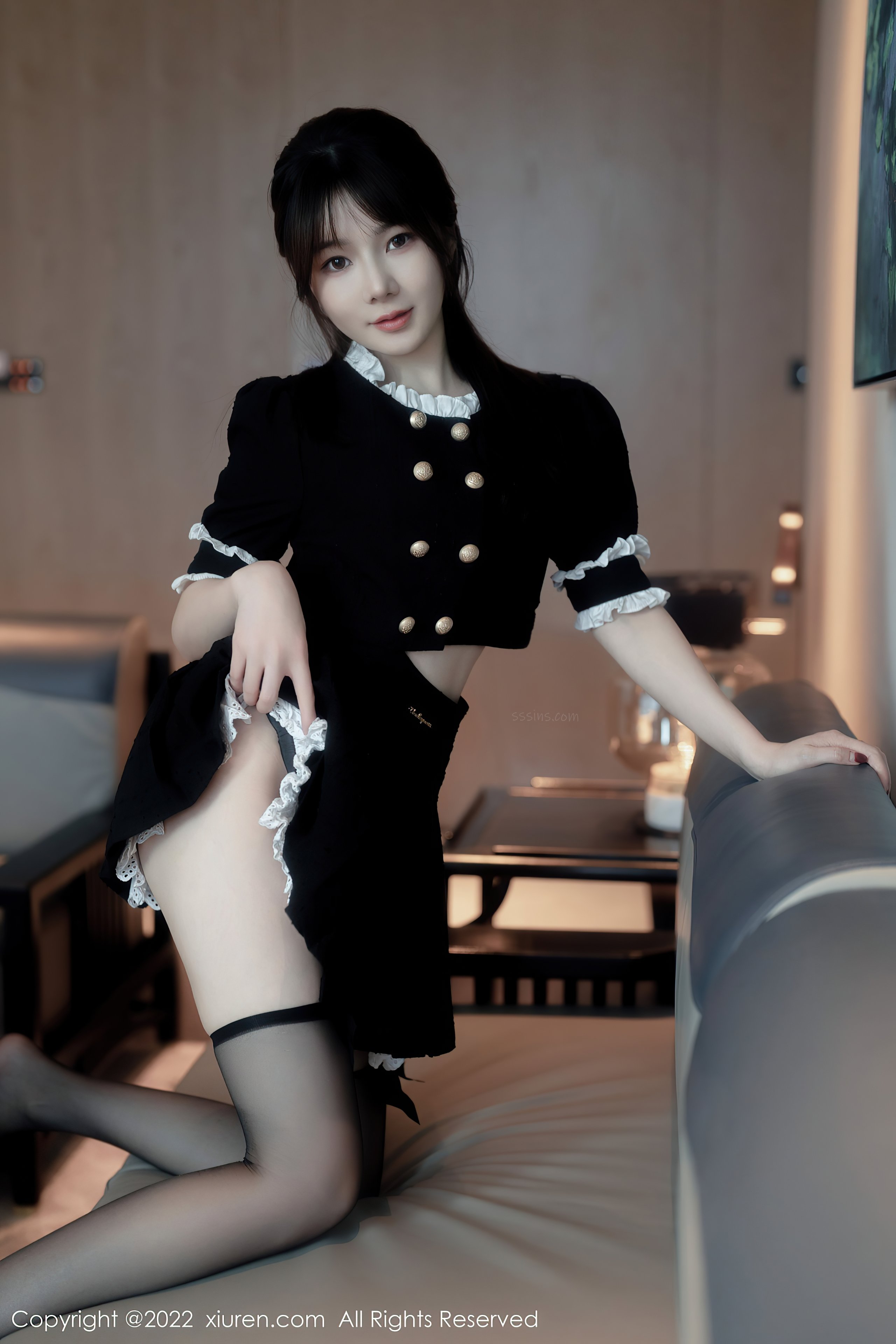 XIUREN Số 5626 Hún Hún Me