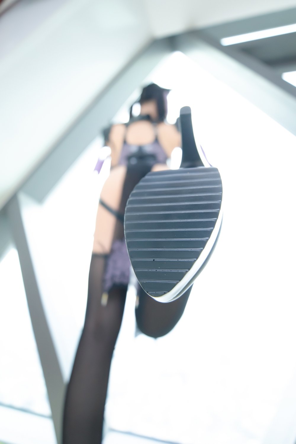 가구라자카 마후유——치파오 묘녀