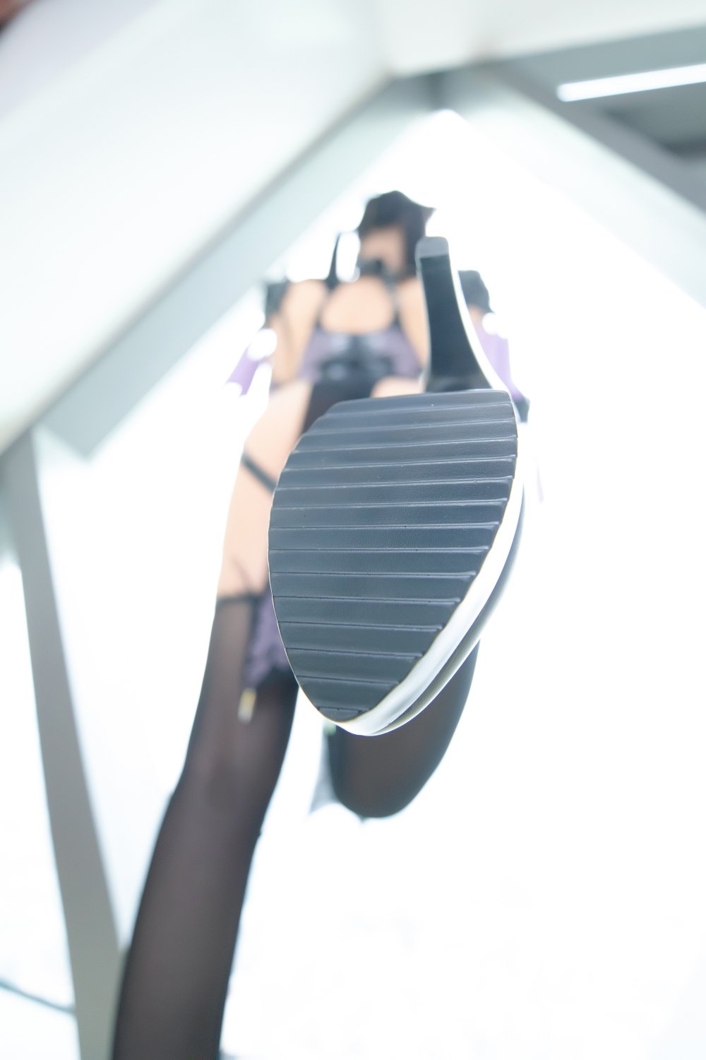 가구라자카 마후유——치파오 묘녀