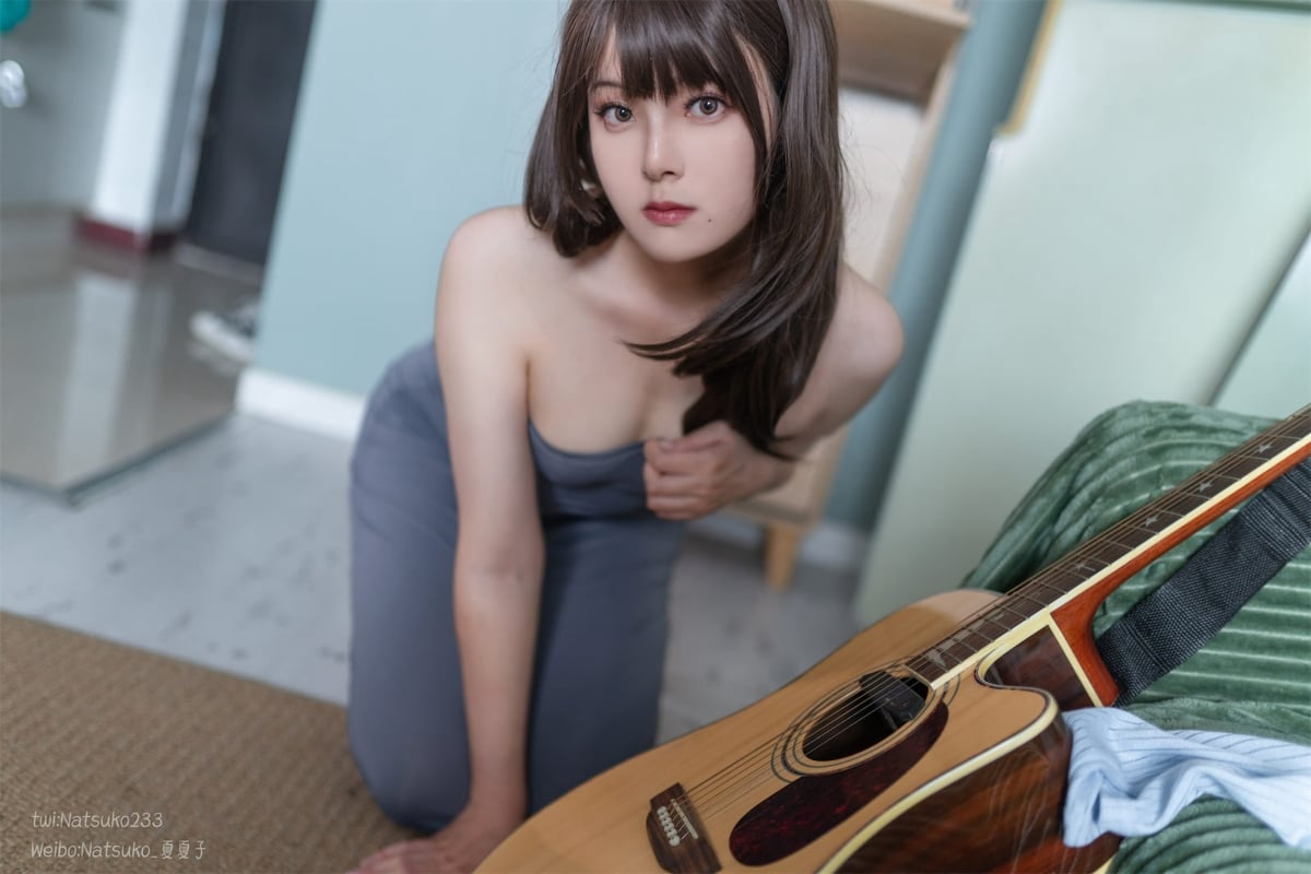 ナツコ夏夏子 NO.05 ギターの妹