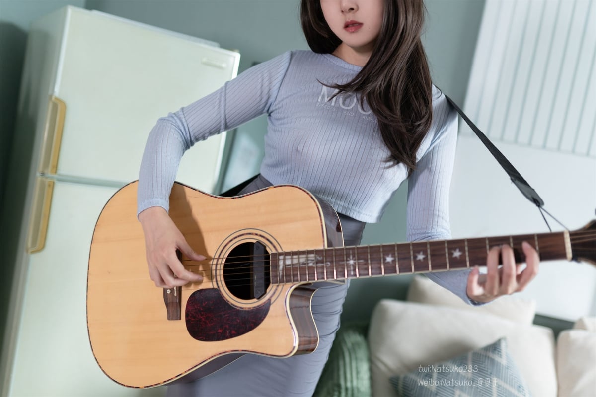 Natsuko Số 05 Ghita Em Gái