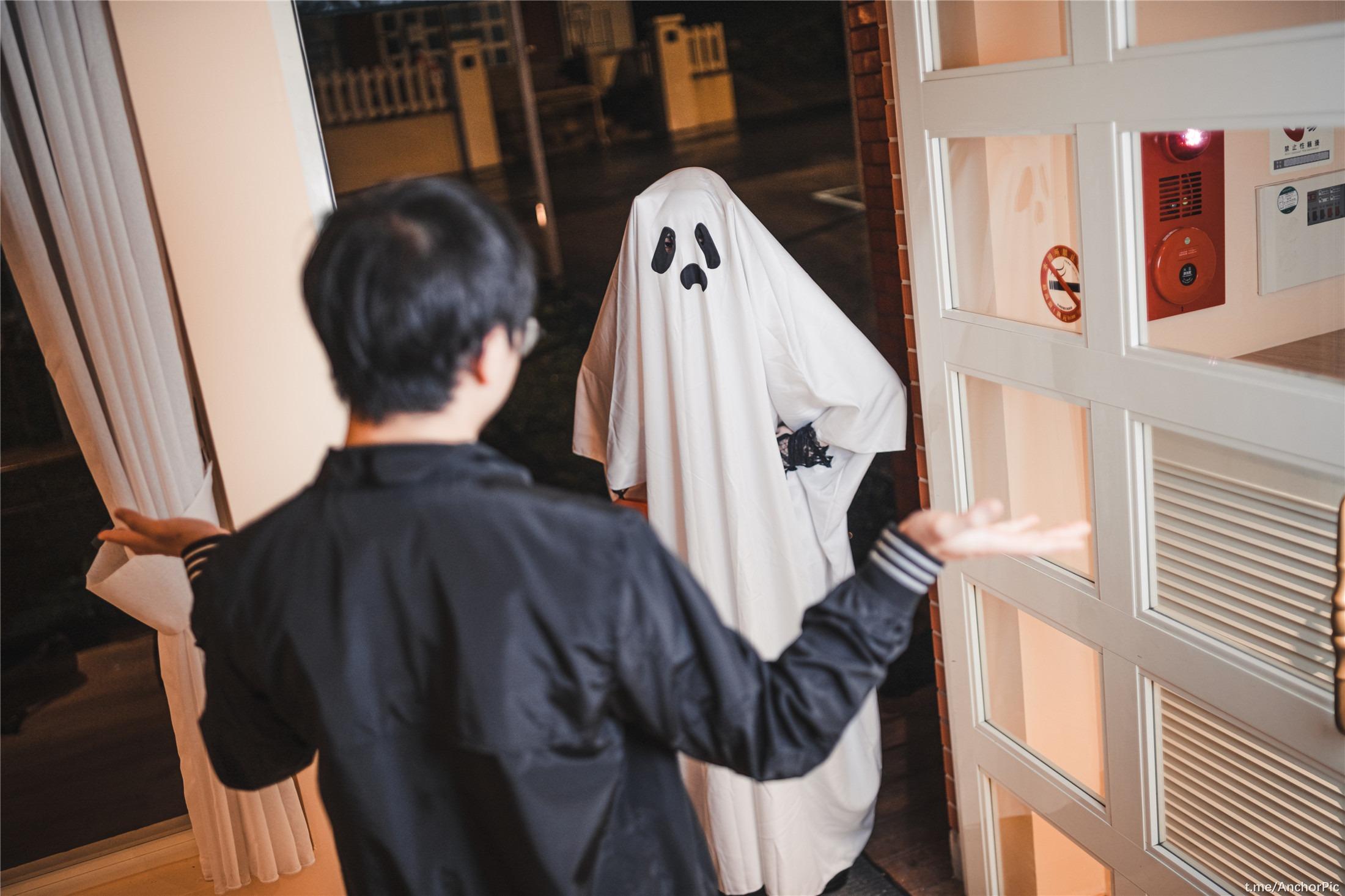 落落Raku - Trick or Treat !! 75P
