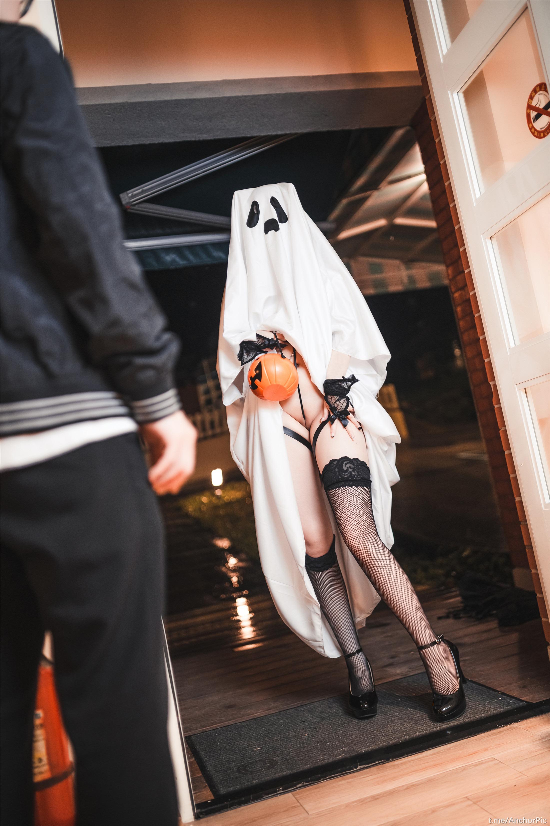 落落Raku - Trick or Treat !! 75P