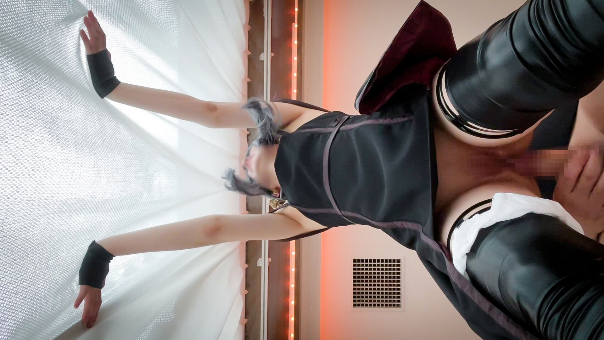 The appearance of this product is completely different from that of NG women who are 20 years old and have half of their semen in the middle and half of the outer layer М Tune SPYxF 0MILY ヨルさん [H] 01