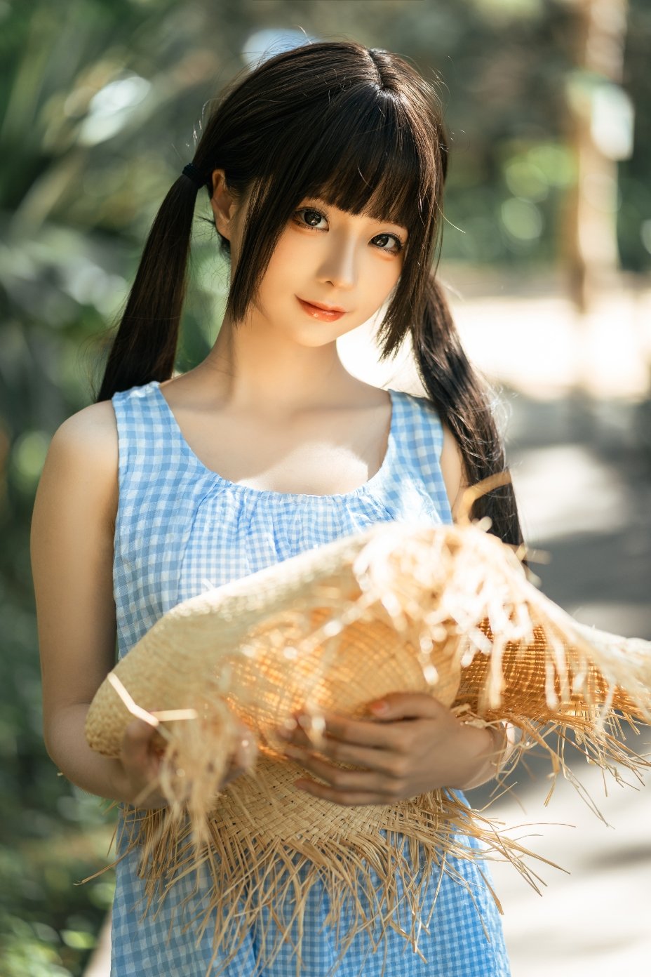 蠢沫沫——漫步