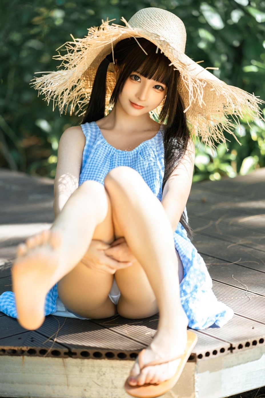蠢沫沫——漫步