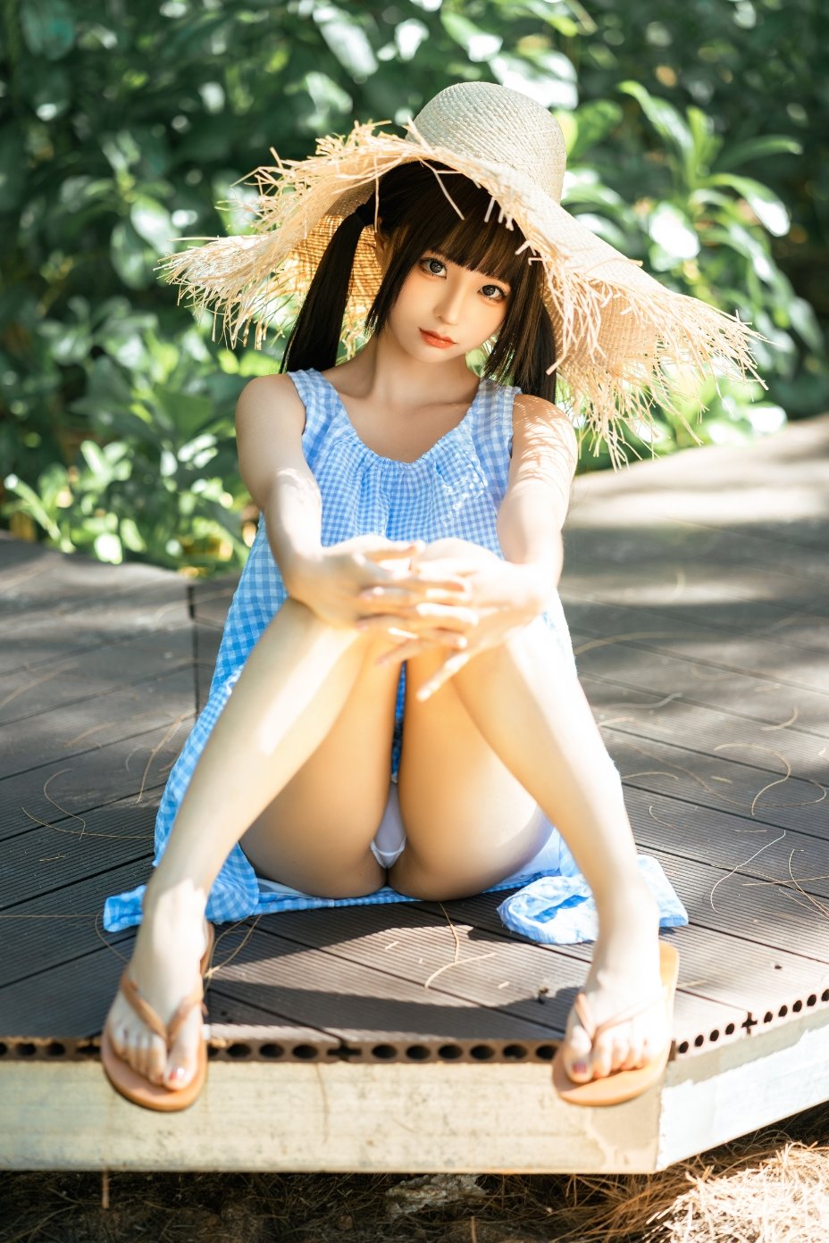 蠢沫沫——漫步