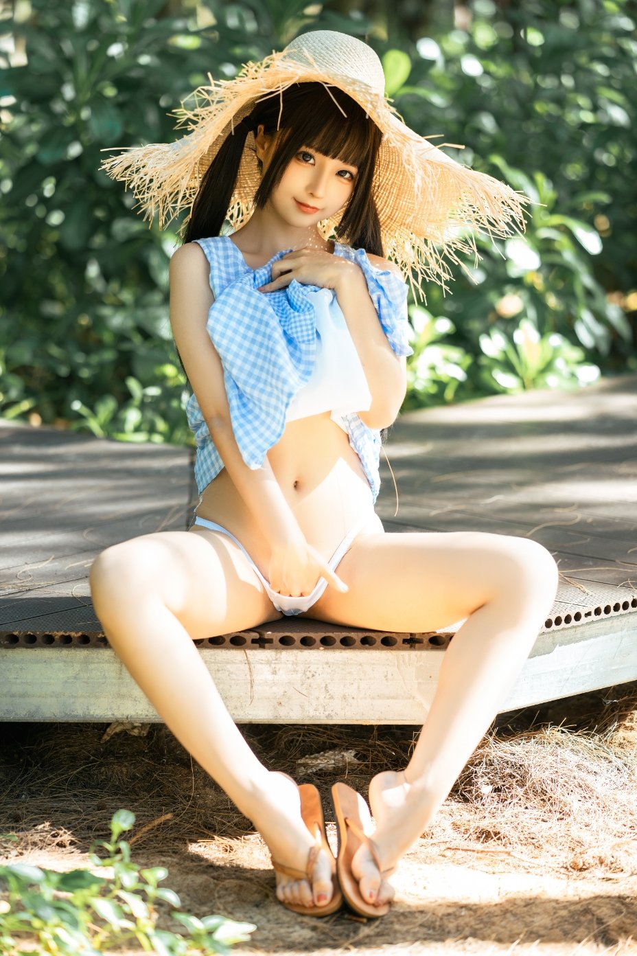 蠢沫沫——漫步