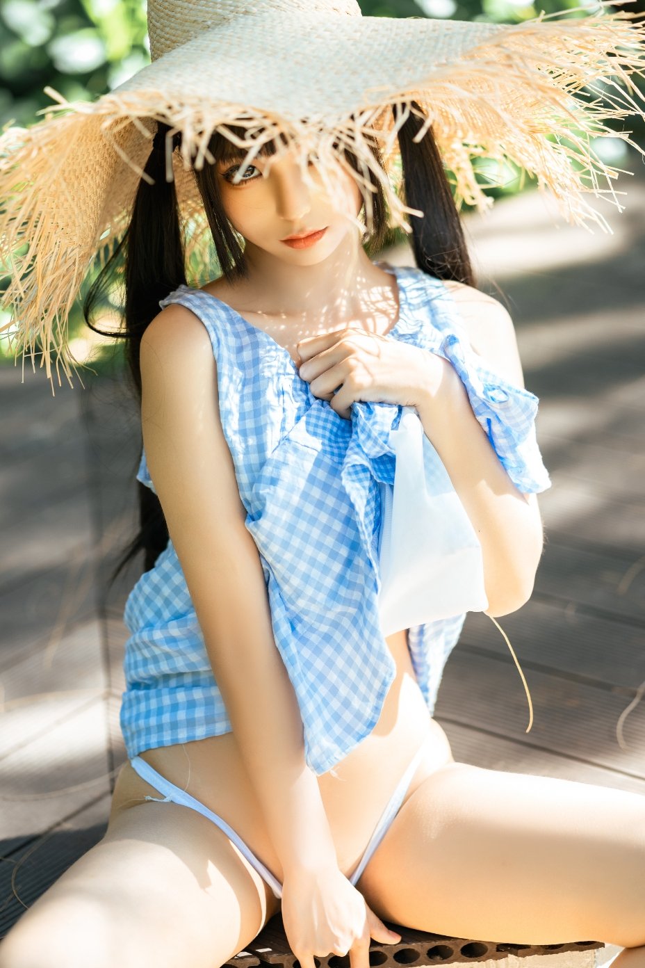蠢沫沫——漫步