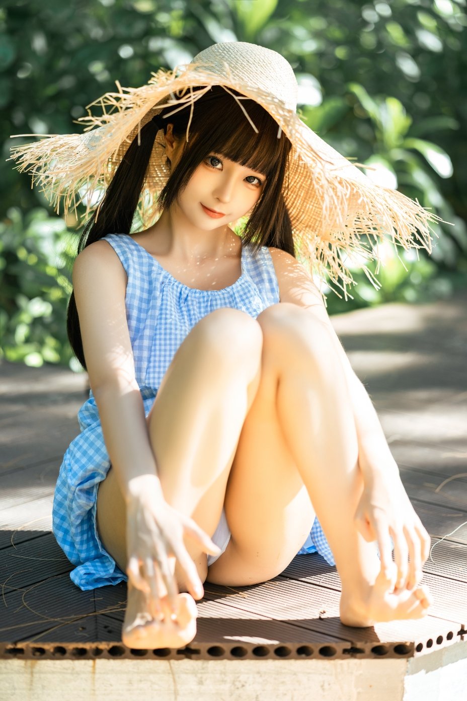 蠢沫沫——漫步