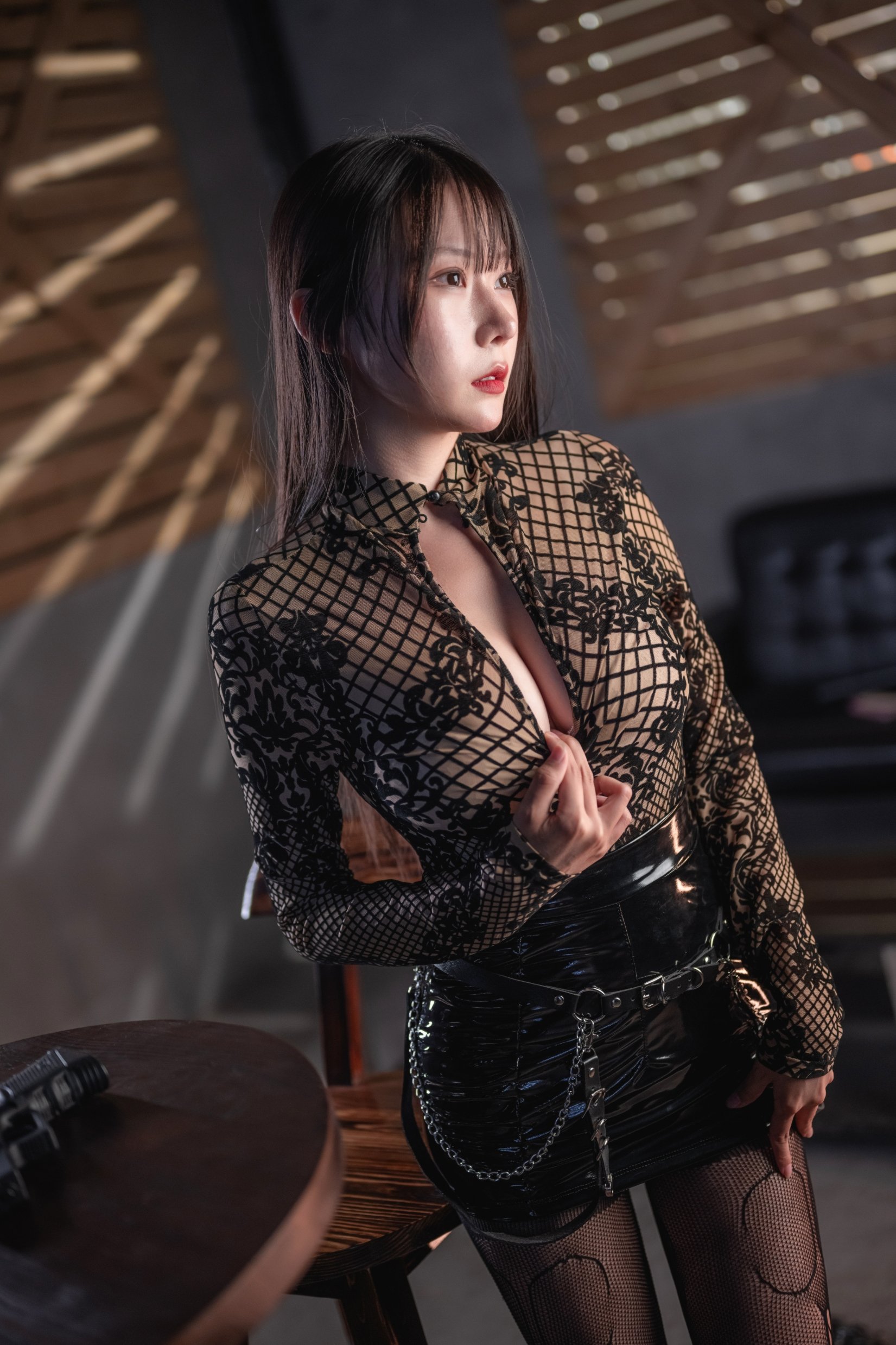 바닐라 미옹 루루 - 비밀 수사관