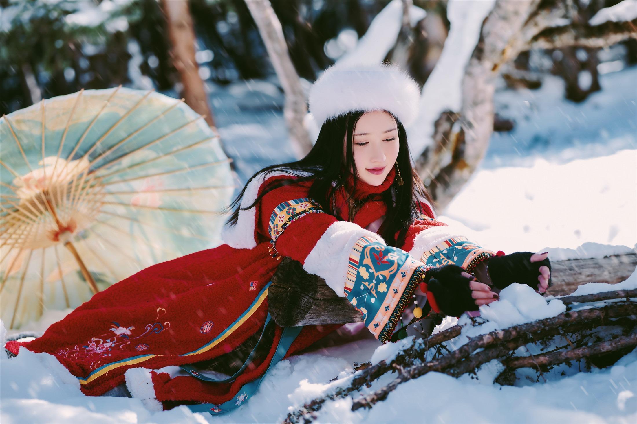 年年 - 瑞雪兆丰年两套 74P