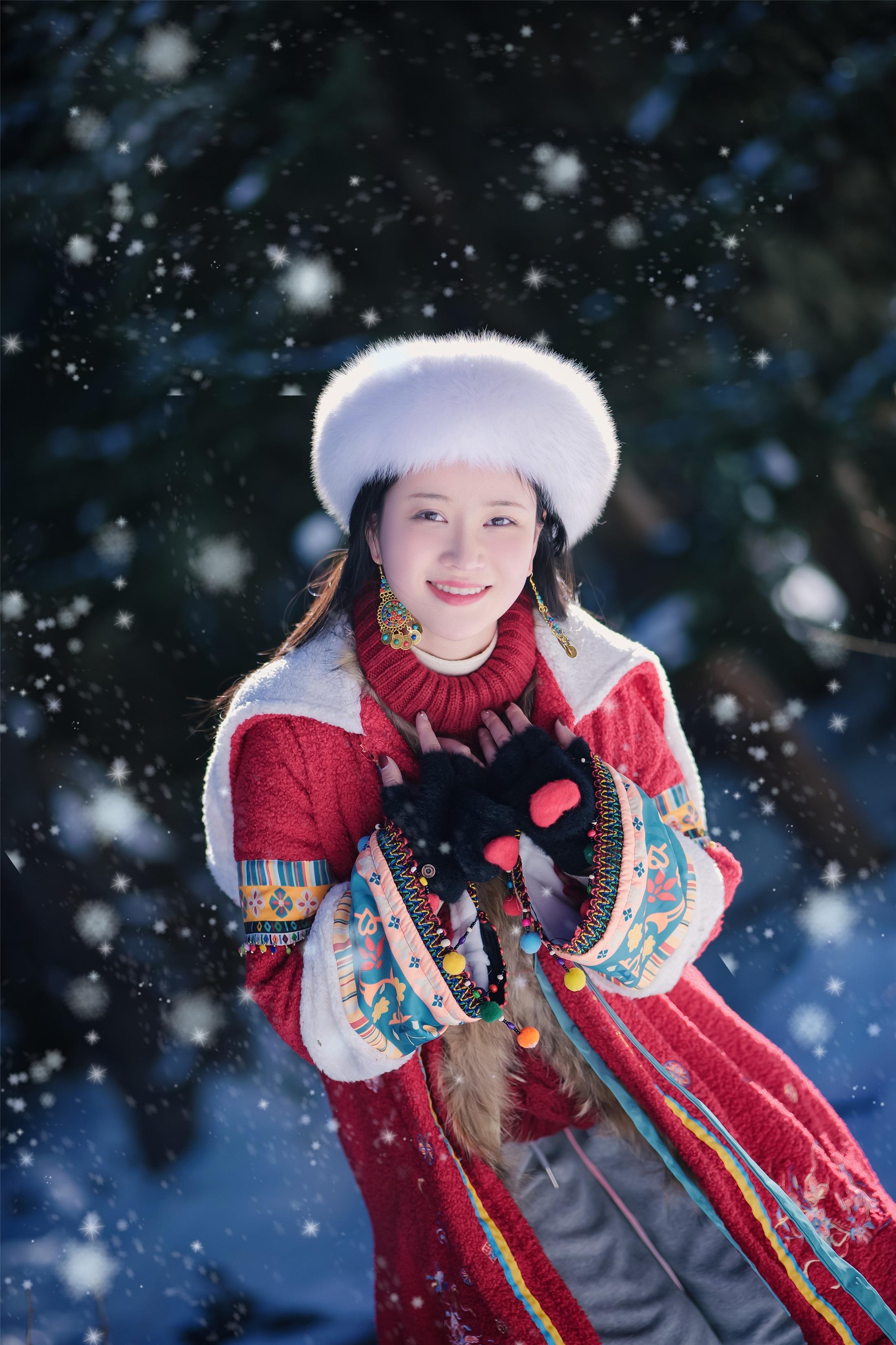 年年 - 瑞雪兆丰年两套 74P