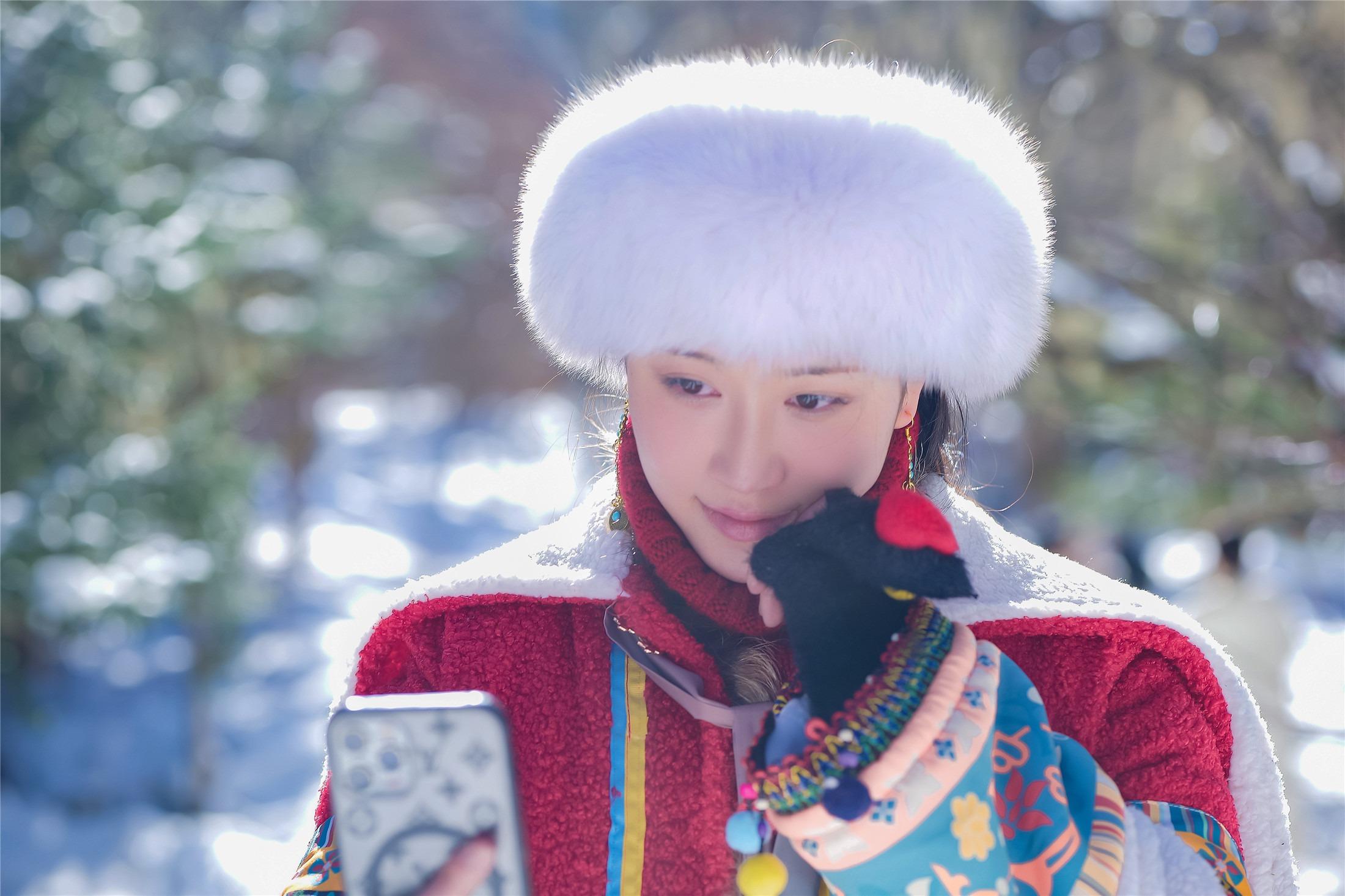 年年 - 瑞雪兆丰年两套 74P