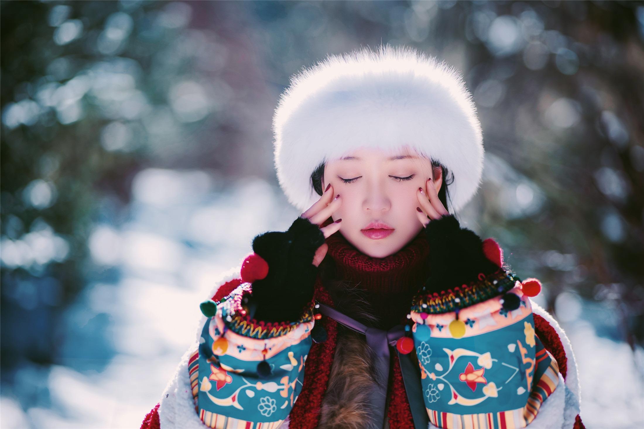 年年 - 瑞雪兆丰年两套 74P