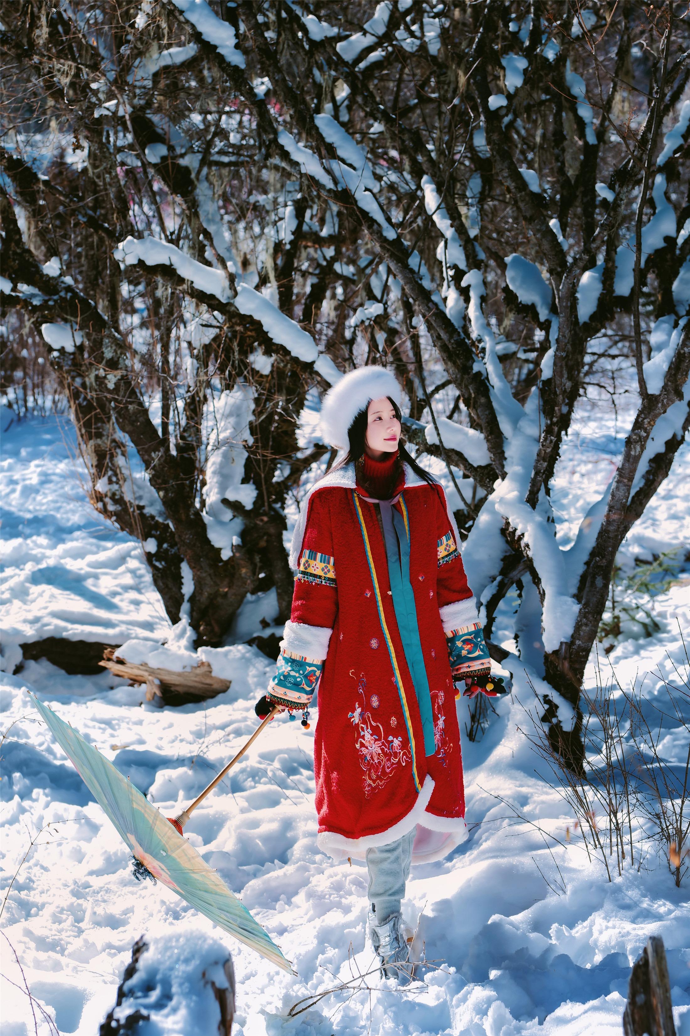 年年 - 瑞雪兆丰年两套 74P