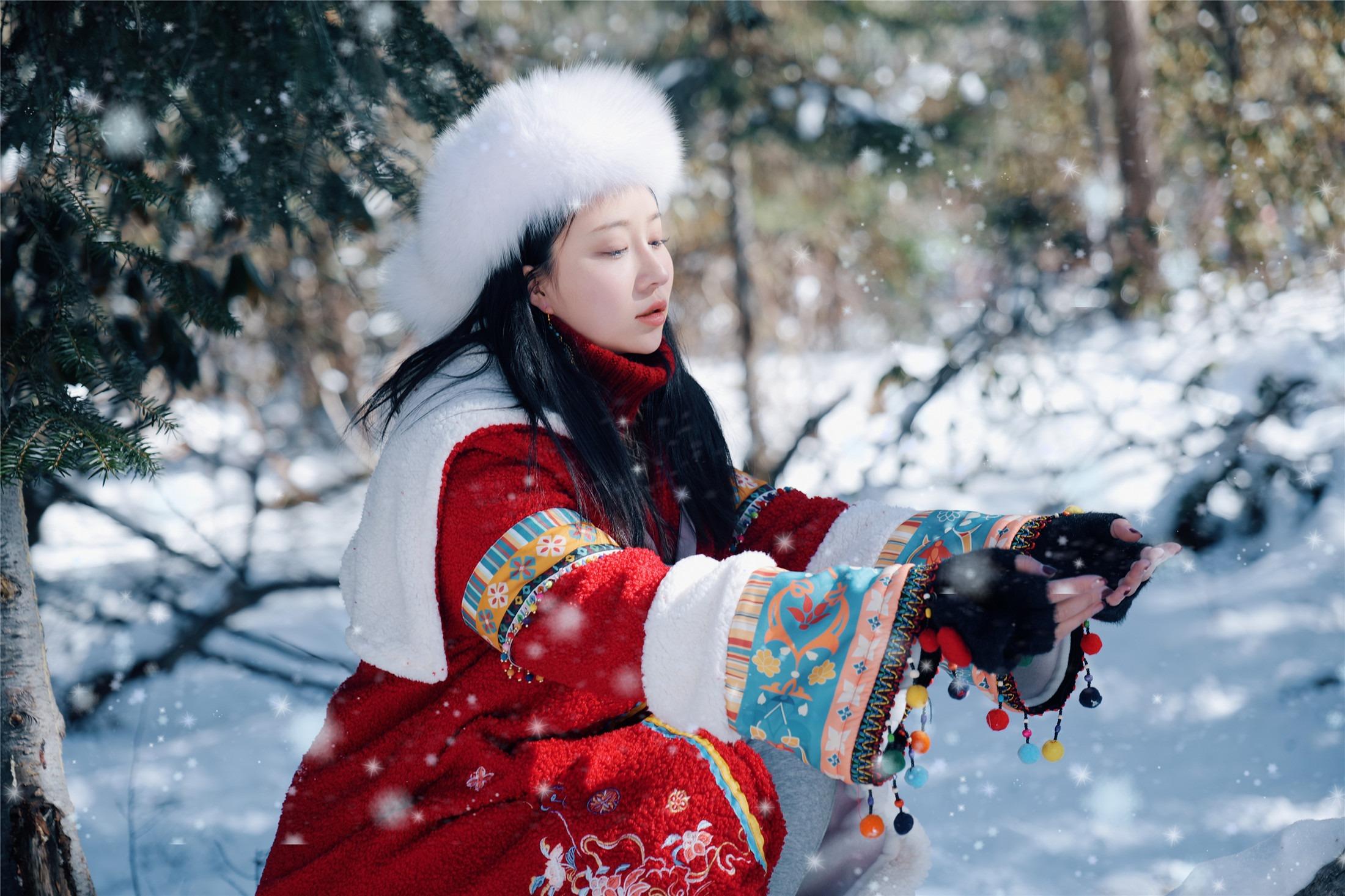 年年 - 瑞雪兆丰年两套 74P