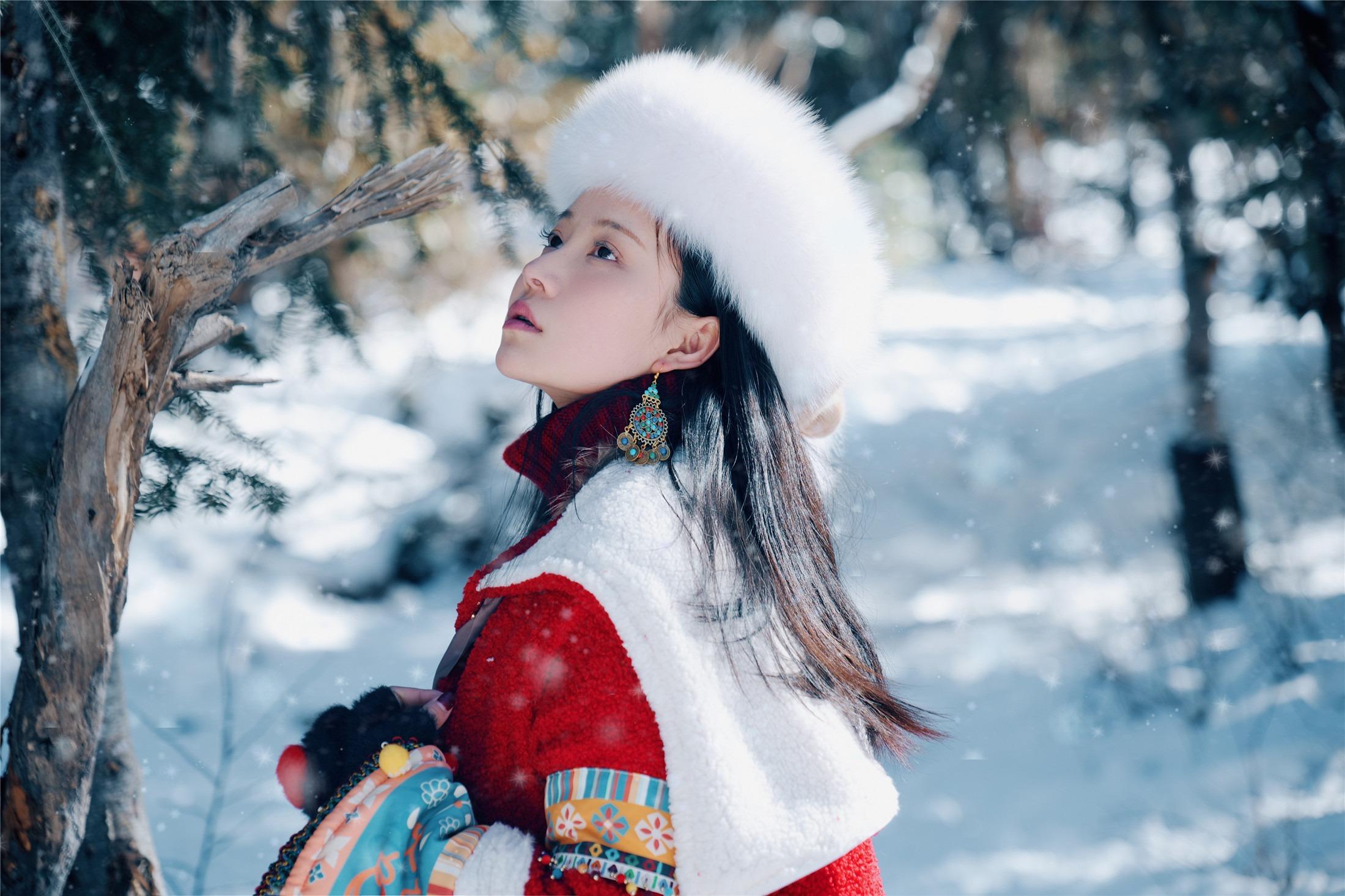 年年 - 瑞雪兆丰年两套 74P