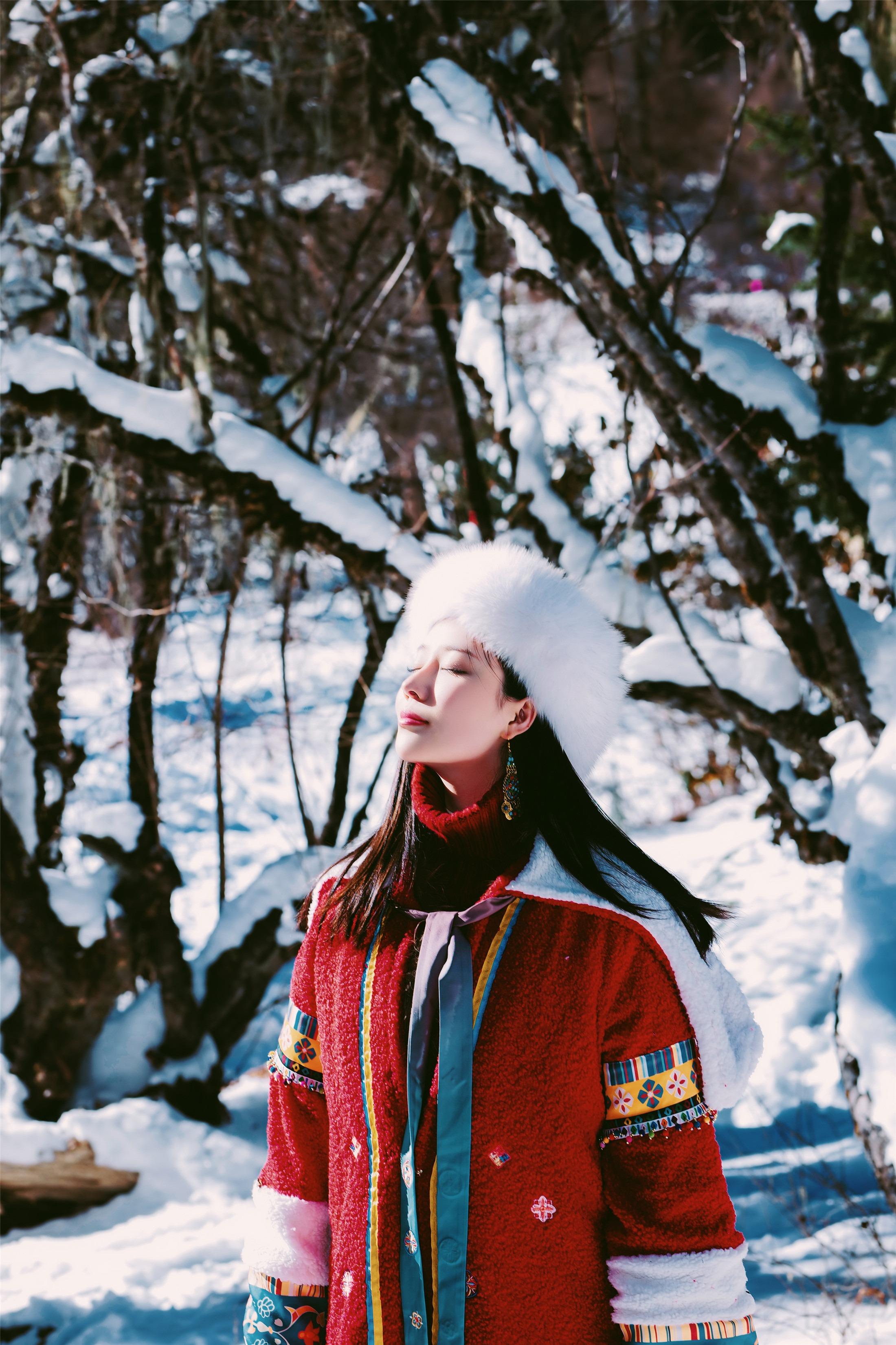 年年 - 瑞雪兆丰年两套 74P