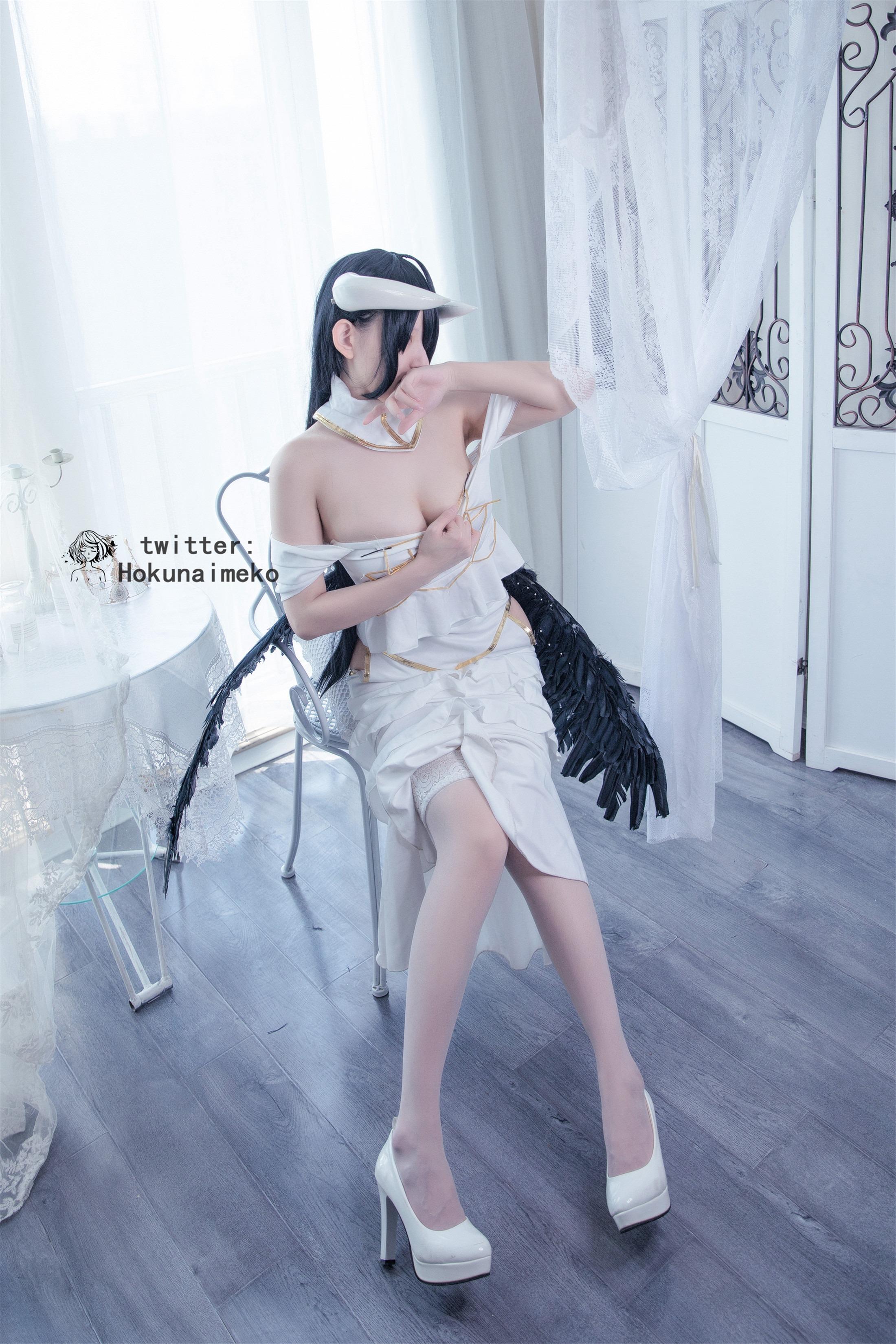 Hokunaimeko 北乃芽子 - 雅儿贝德 63P