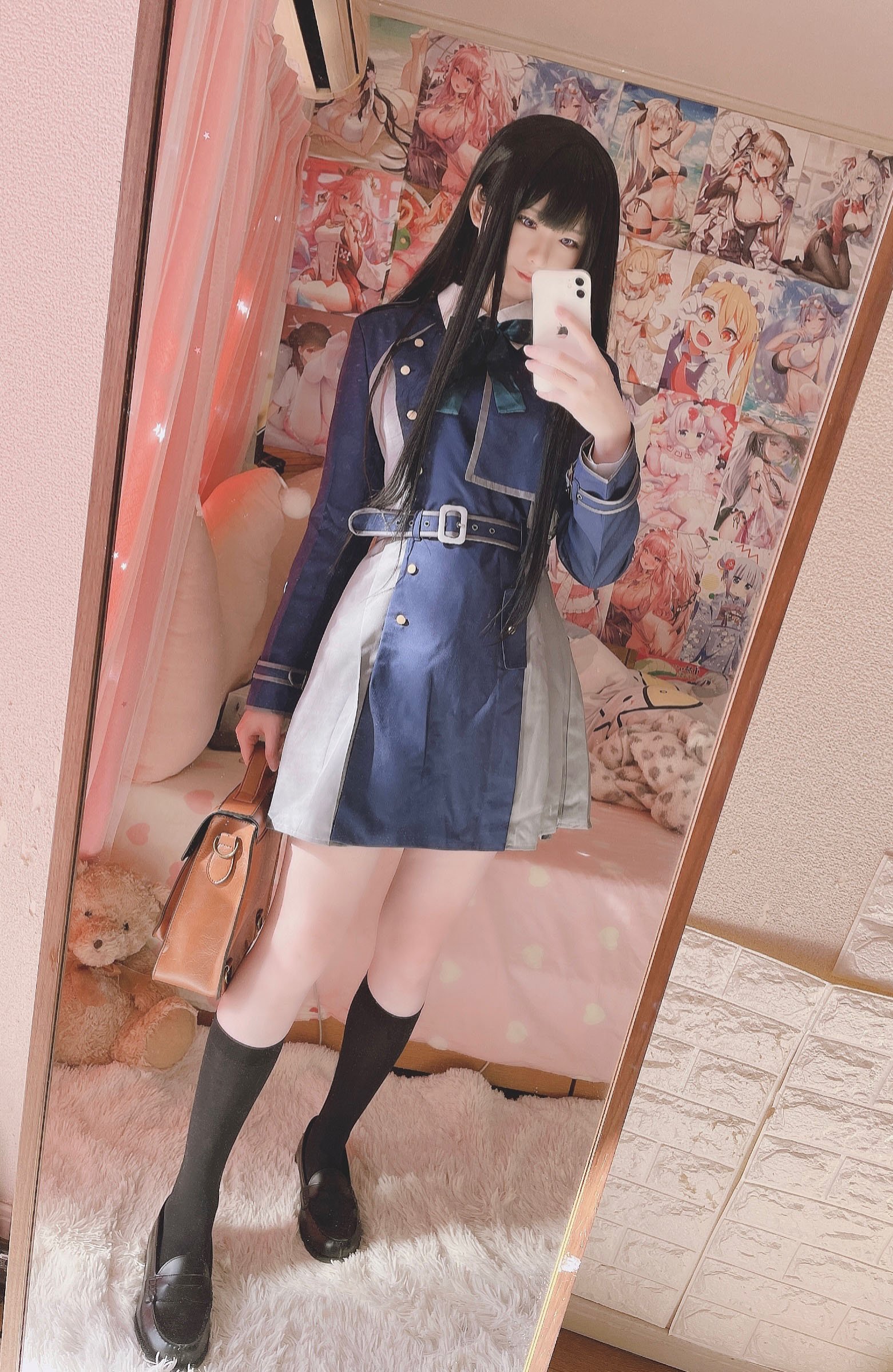 [习呆呆] 井上泷奈 (Lycoris Recoil)