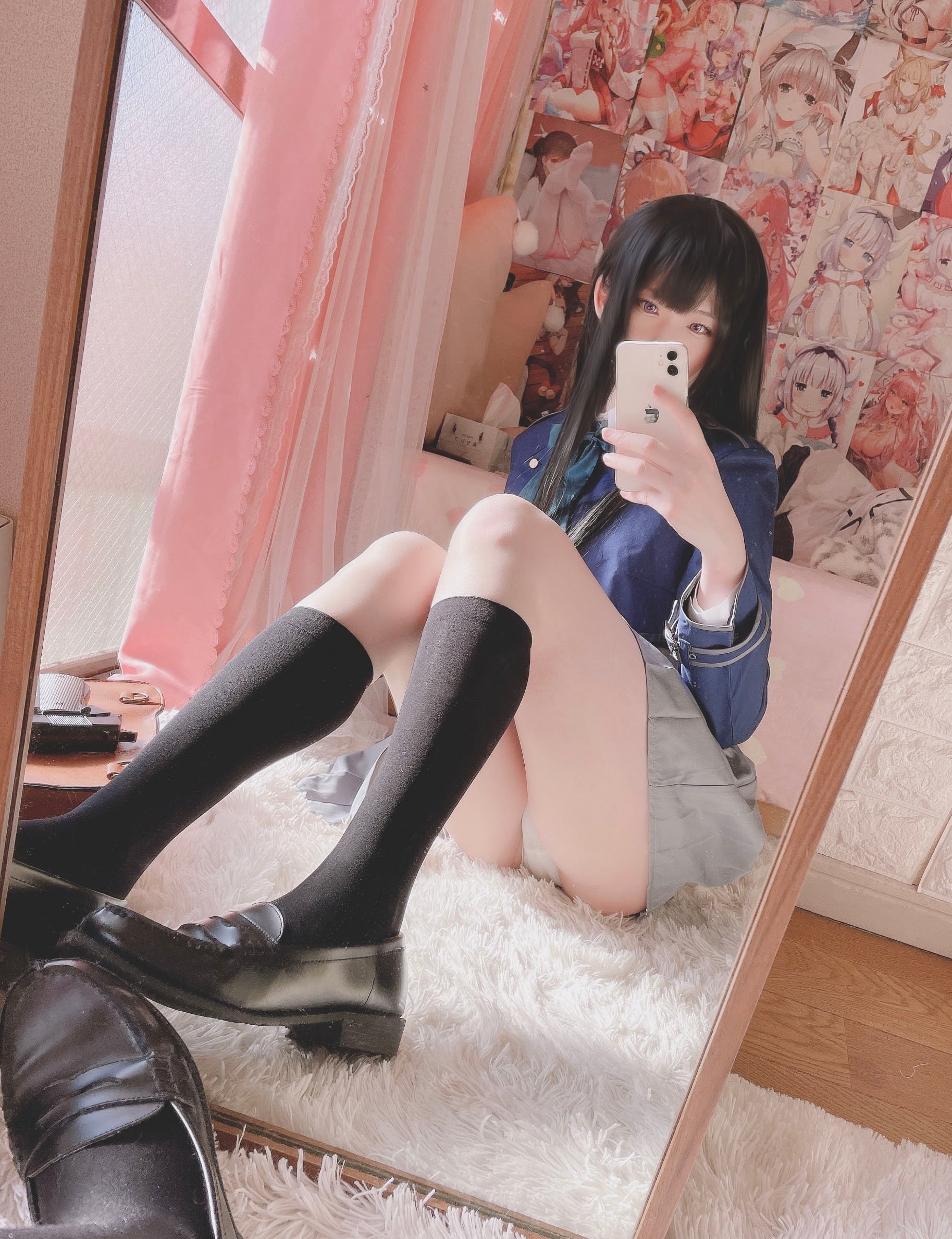 [习呆呆] 井上泷奈 (Lycoris Recoil)
