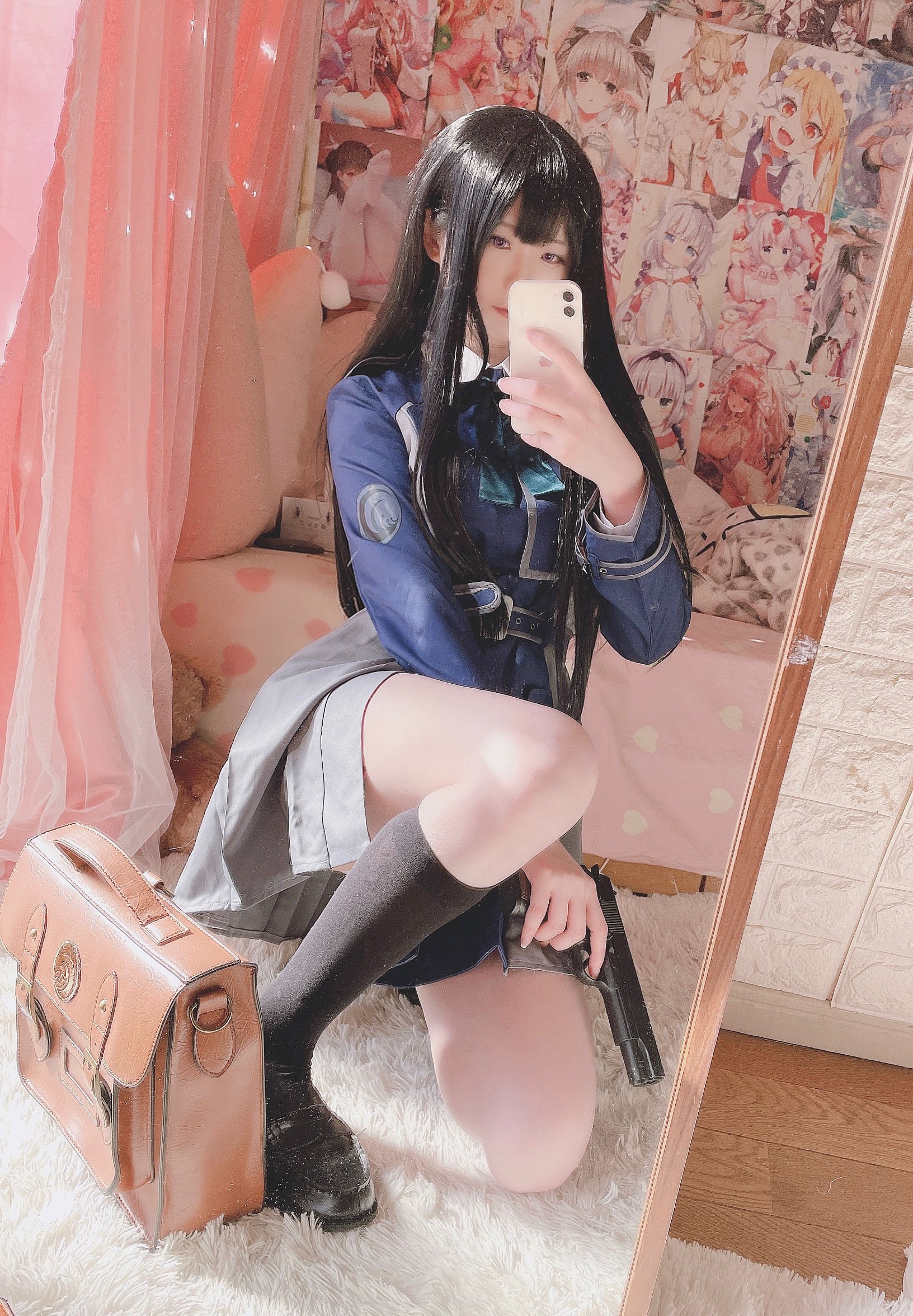 [习呆呆] 井上泷奈 (Lycoris Recoil)