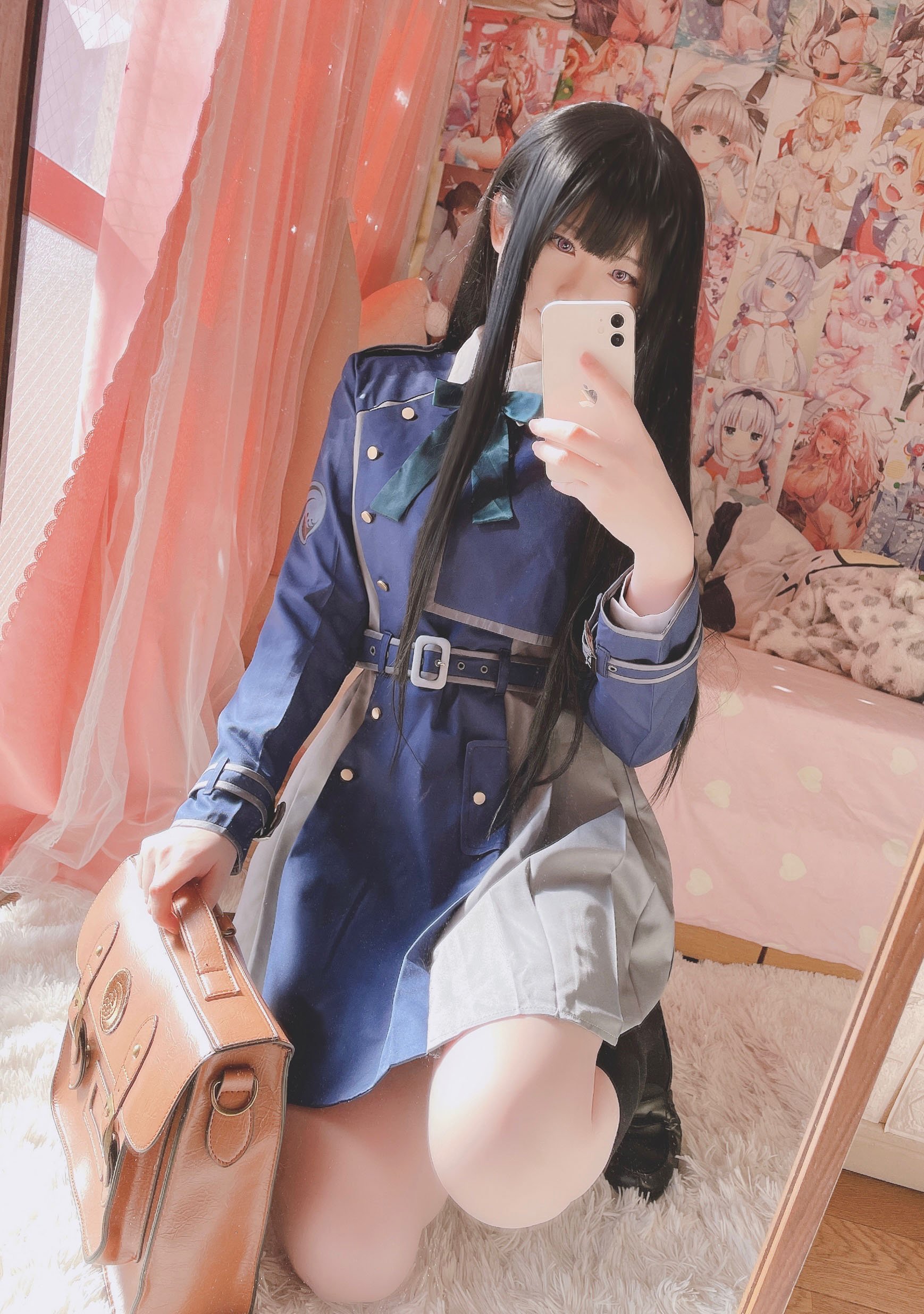 [习呆呆] 井上泷奈 (Lycoris Recoil)