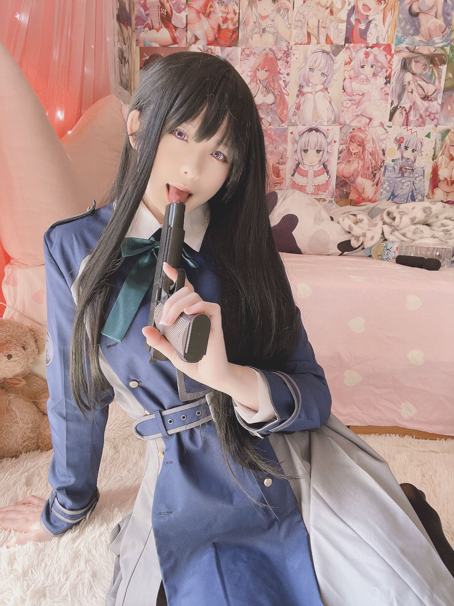 [习呆呆] 井上泷奈 (Lycoris Recoil)