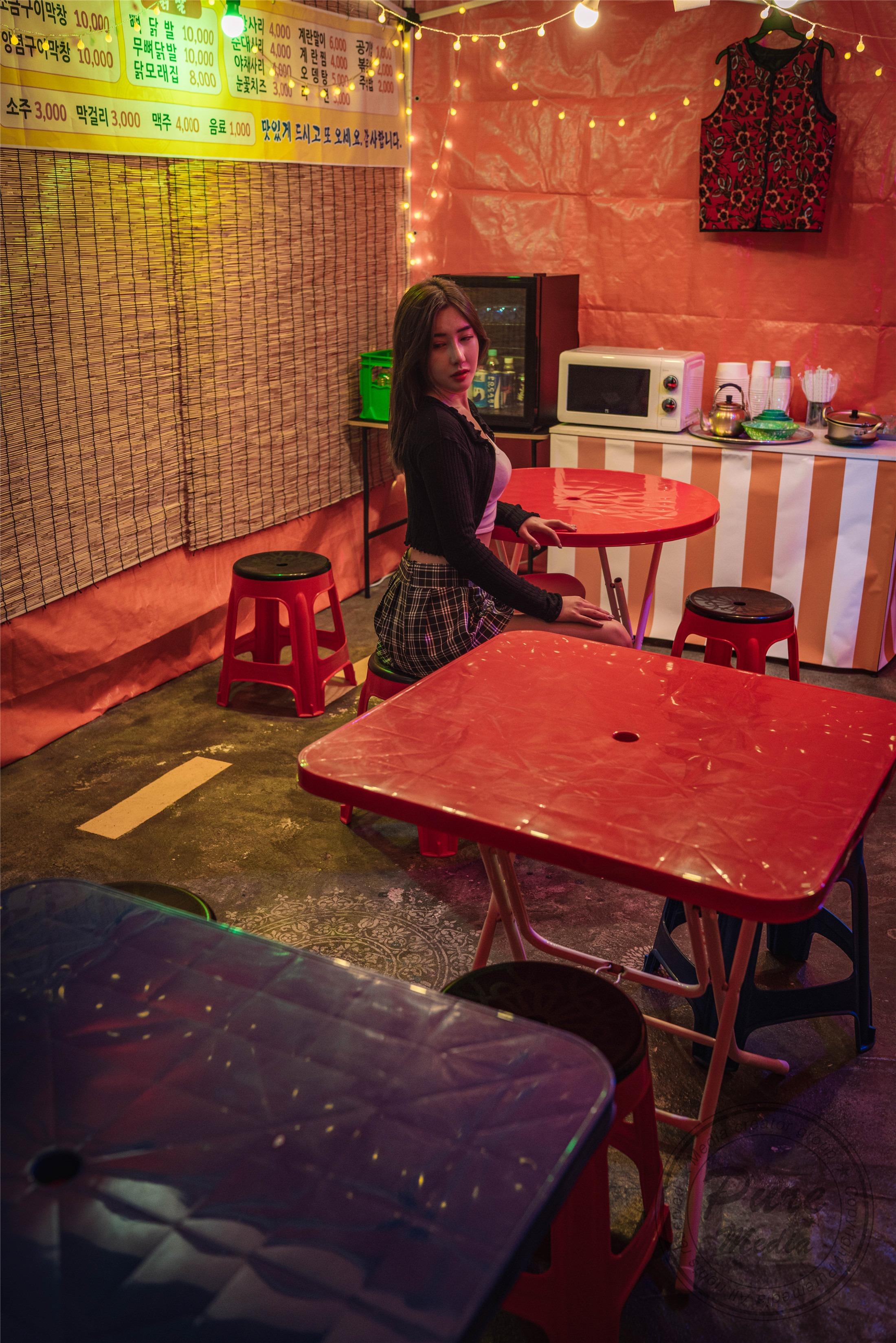 [Pure Media] Vol.211 Dohee (도희) 90P