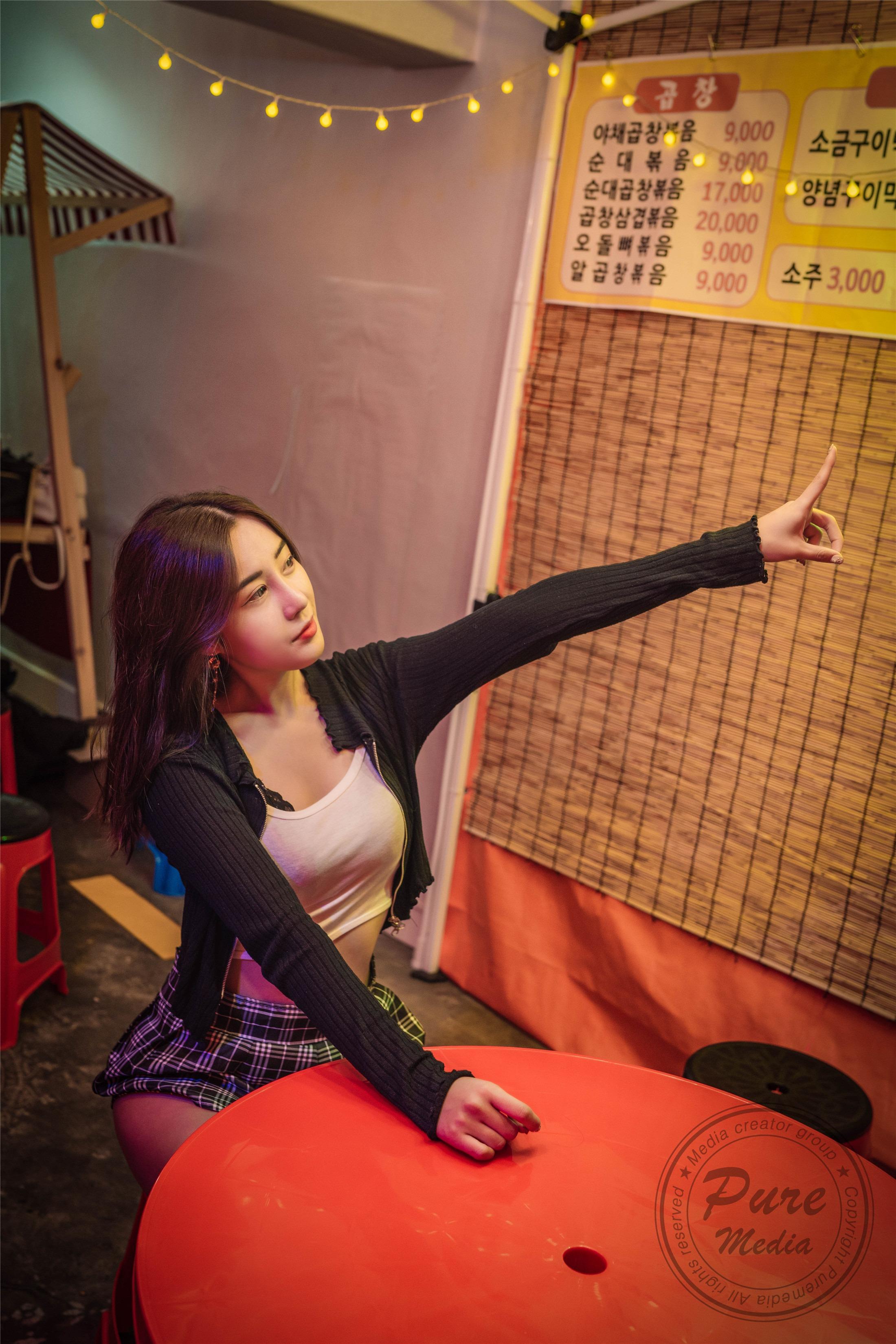 [Pure Media] Vol.211 Dohee (도희) 90P