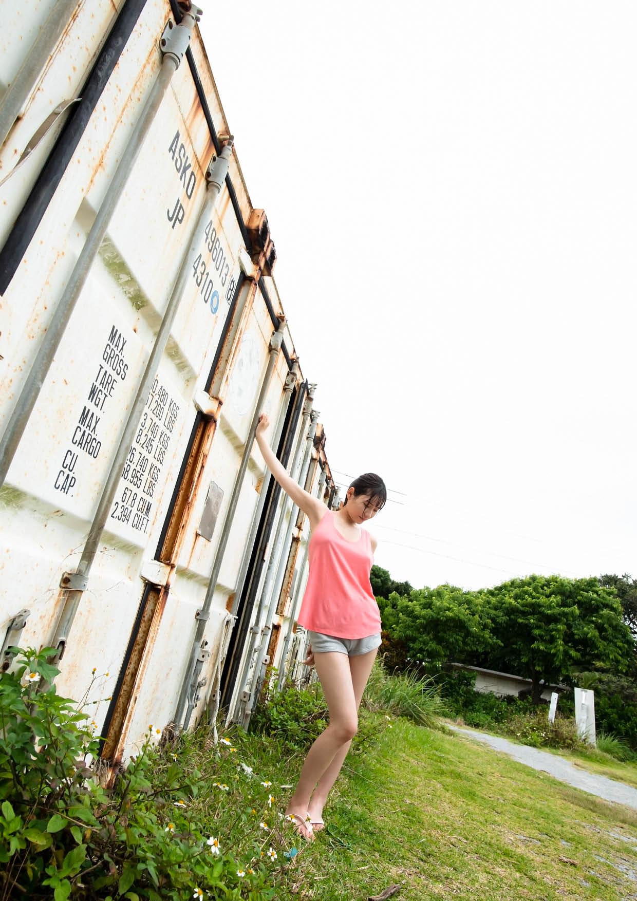 ยามาเตะ เรีย 1st写真集⎾เรีย⏌112หน้า