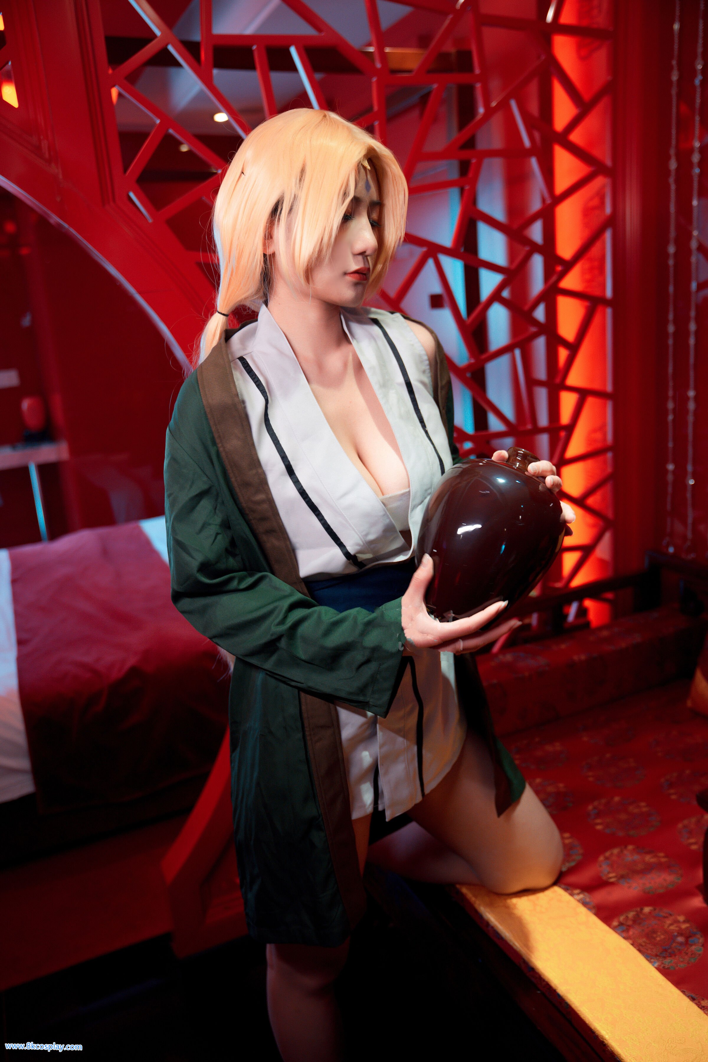 Xing Lan là Lan Lan gọi Lan Mei ạ] Tsunade