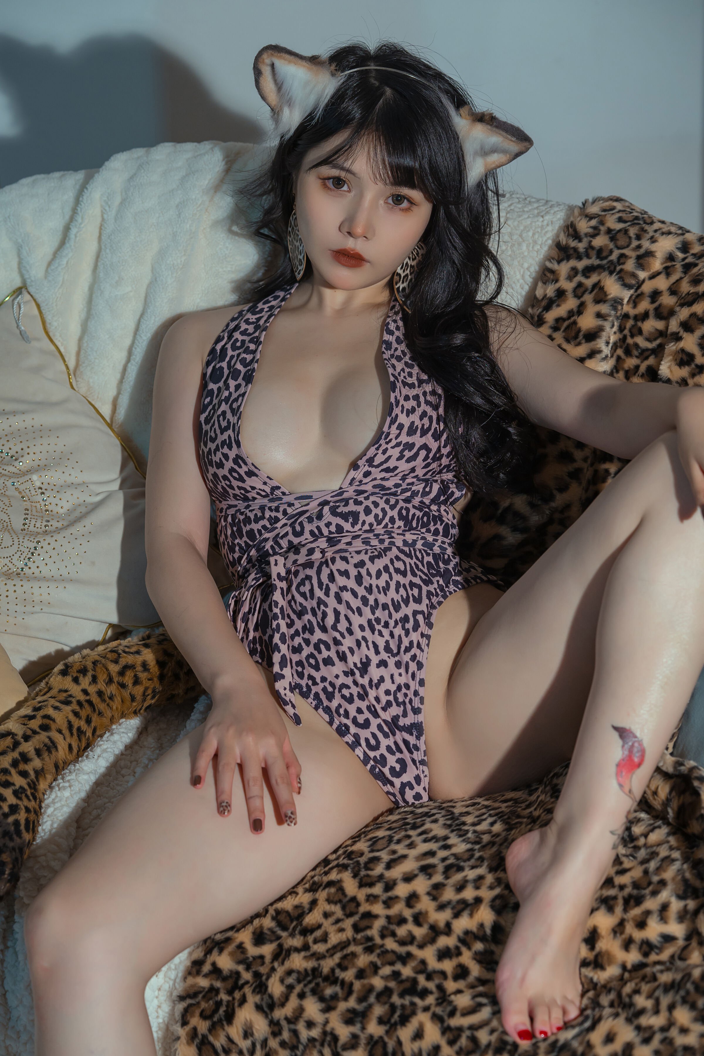 ナナツミャンコ – 幻想獣娘集月食 ジェクティヤ