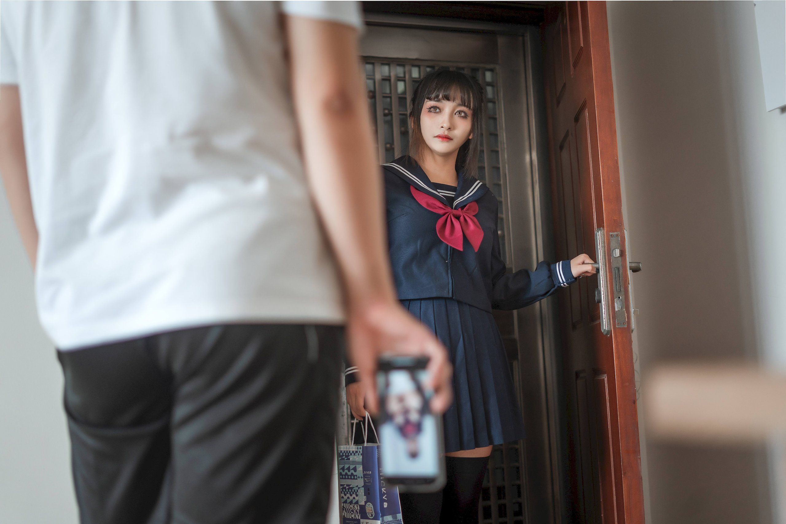 로리사마 JK