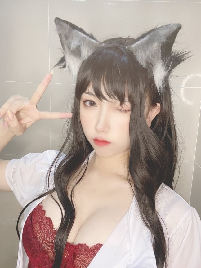 芋圓侑子 獸娘風俗店