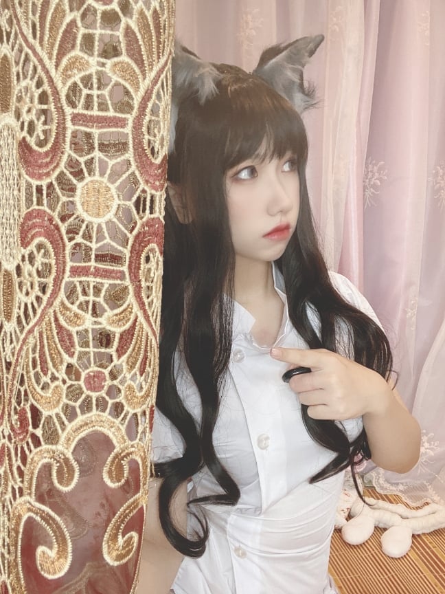 芋圓侑子 獸娘風俗店