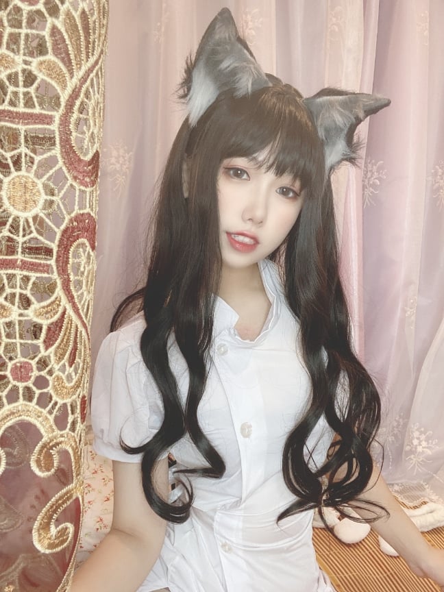 芋圓侑子 獸娘風俗店