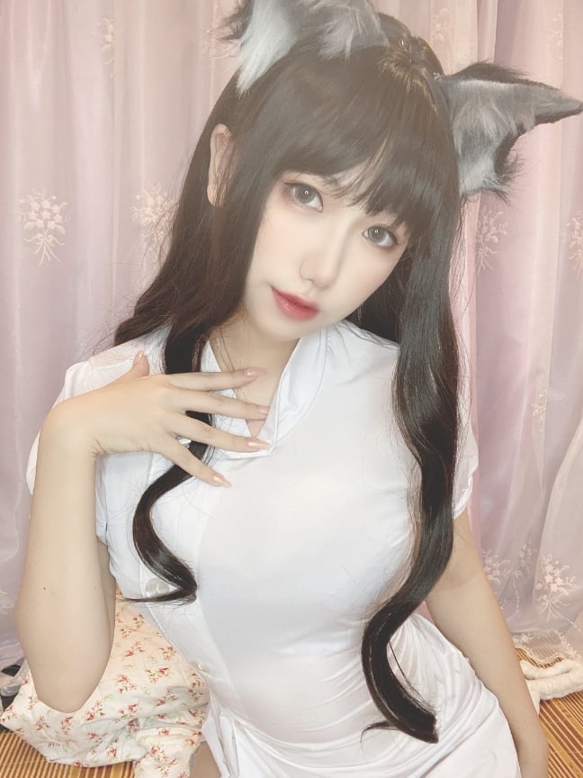 芋圆侑子 兽娘风俗店