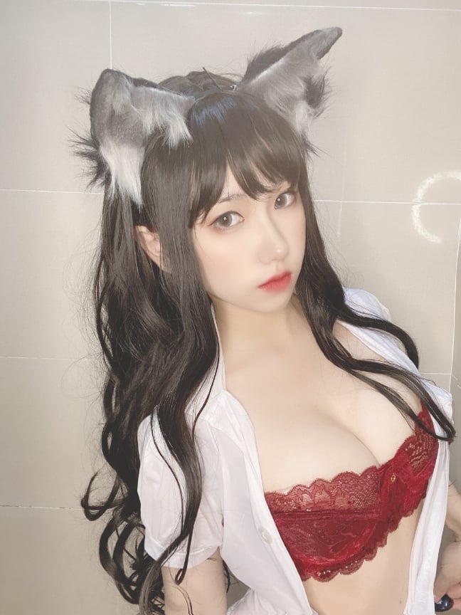 芋圆侑子 兽娘风俗店