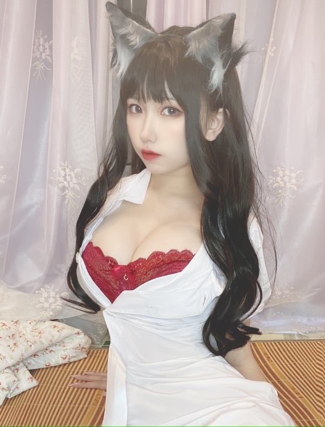 芋圆侑子 兽娘风俗店