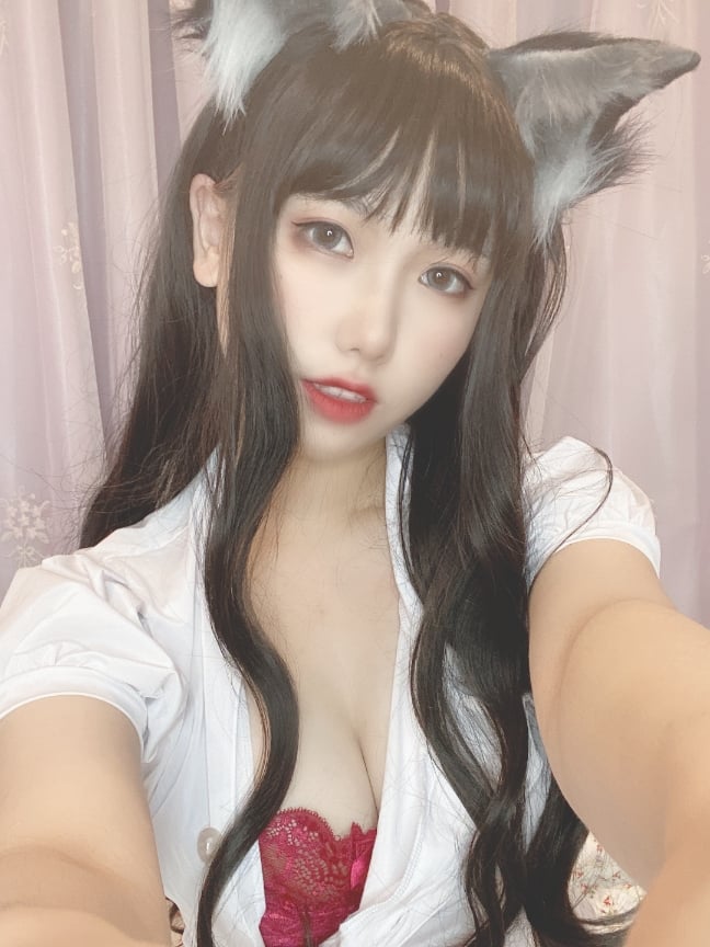 芋圓侑子 獸娘風俗店