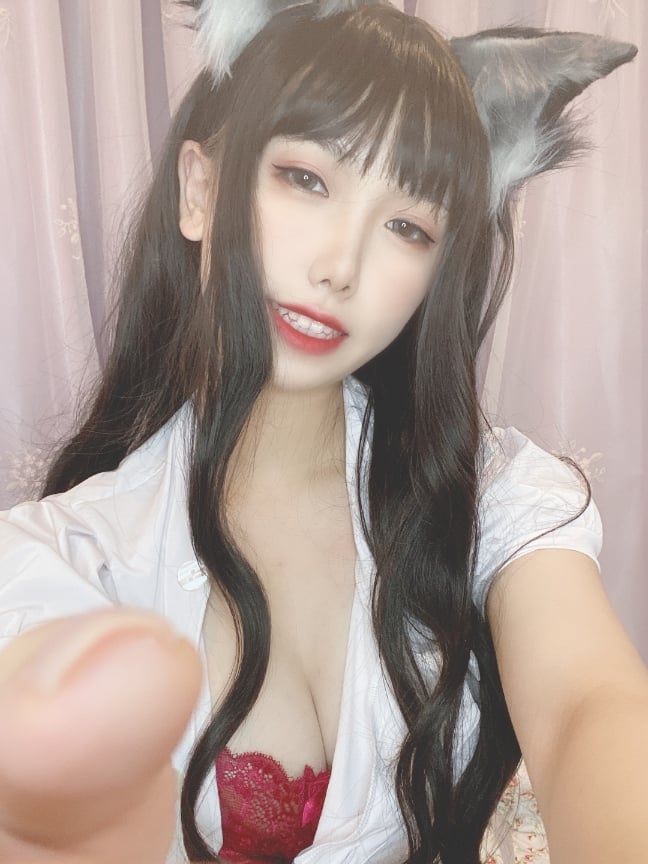芋圓侑子 獸娘風俗店