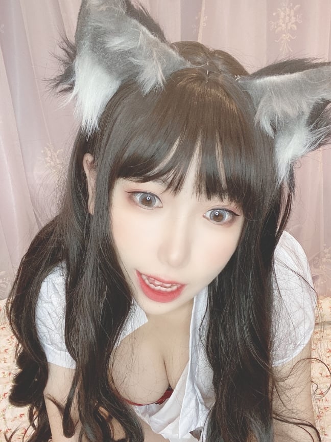 芋圓侑子 獸娘風俗店