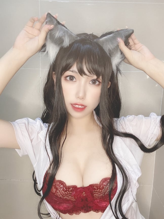 芋圓侑子 獸娘風俗店